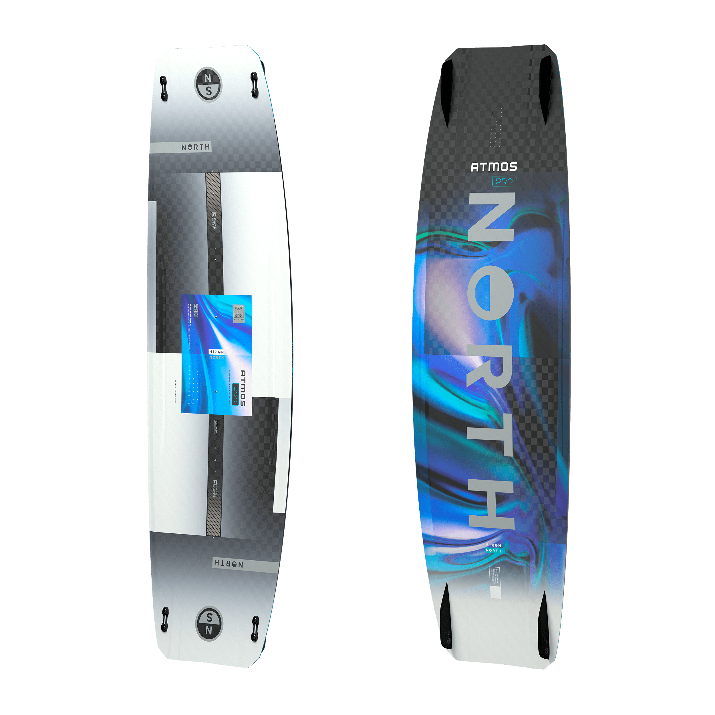 Atmos pro tt 2025 board - weiß