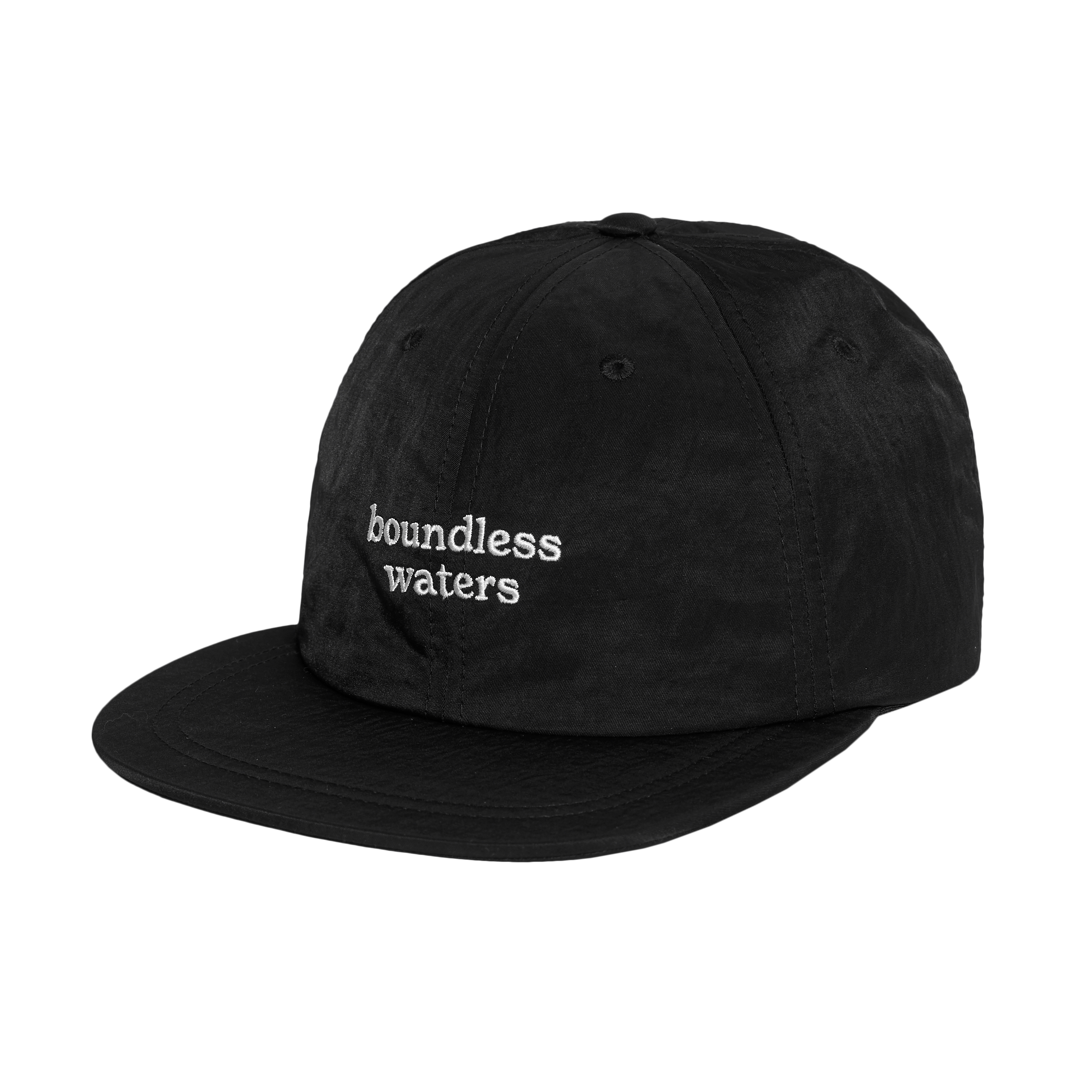 Ripple Cap - Black
