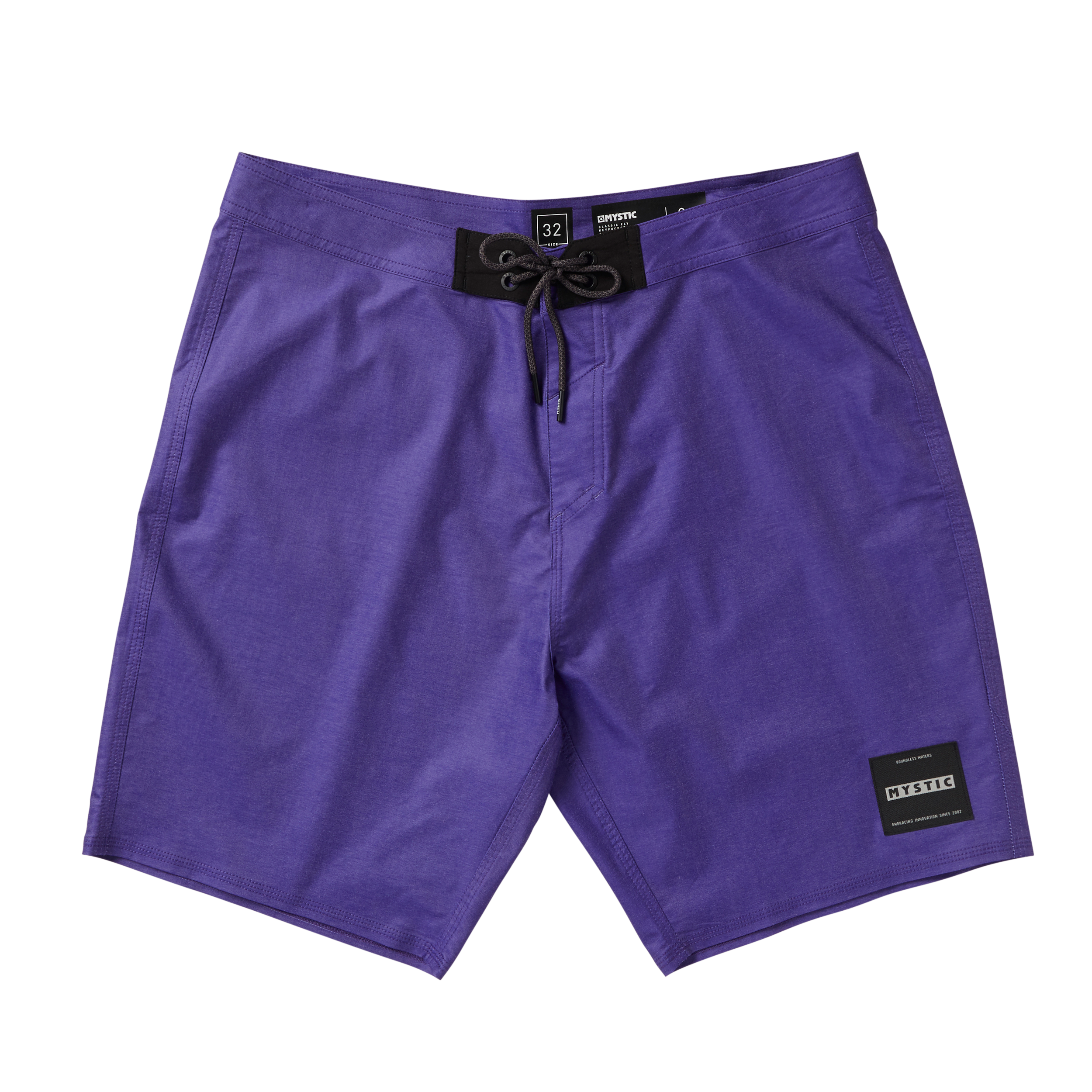 Mystic - Brand Boardshorts - Purple