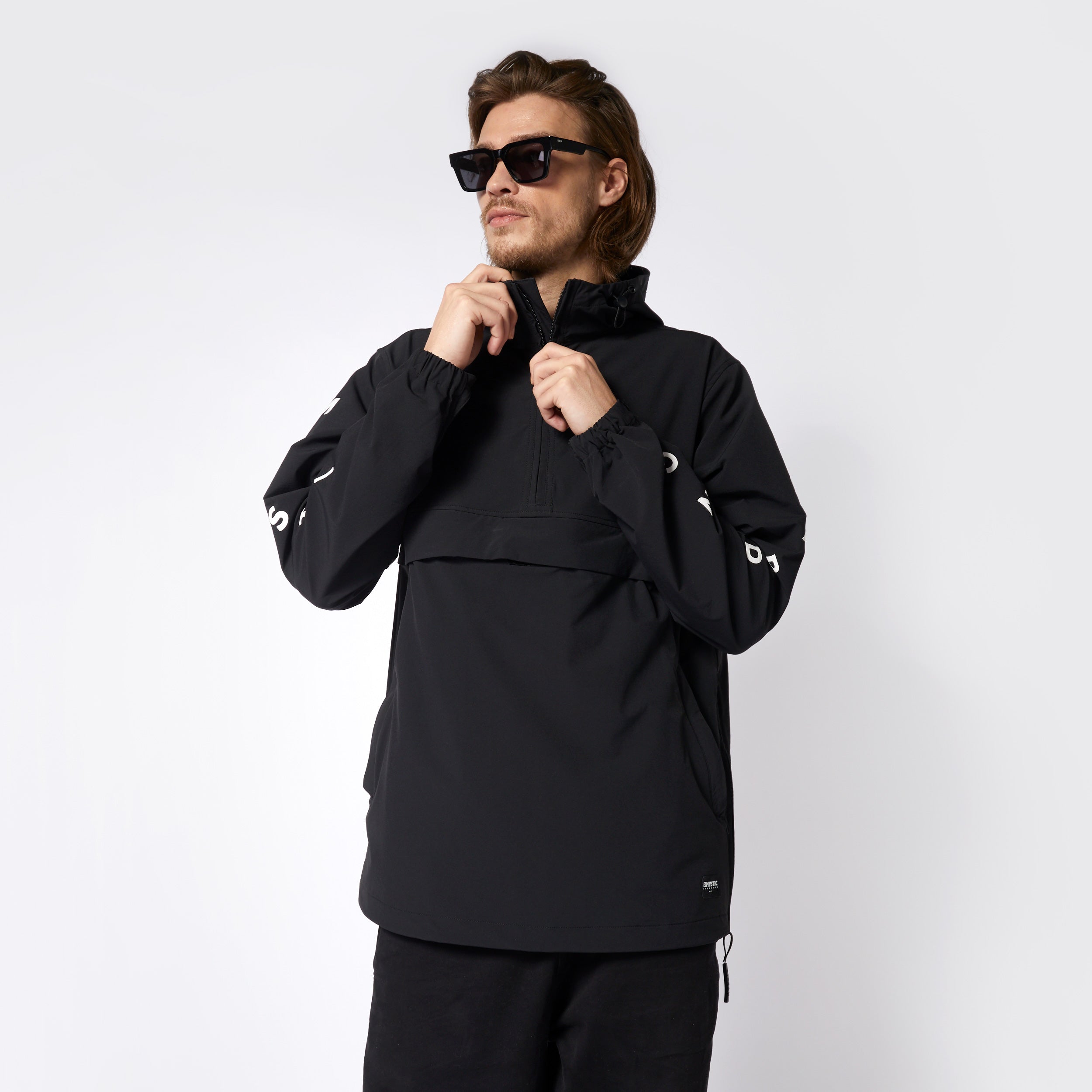 Seascape Jacket - Black