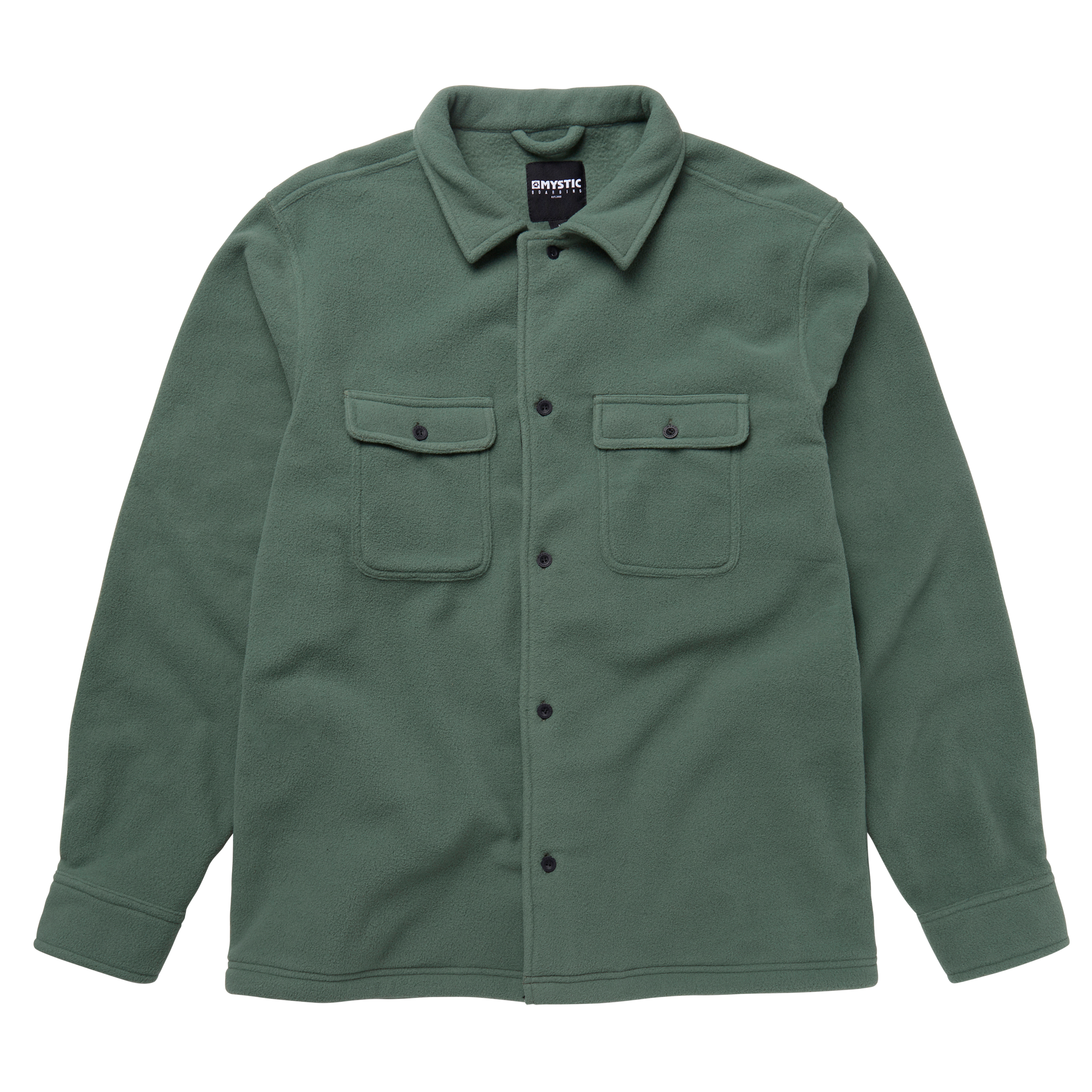 Mystic - The Heat Shirt - Brave Green