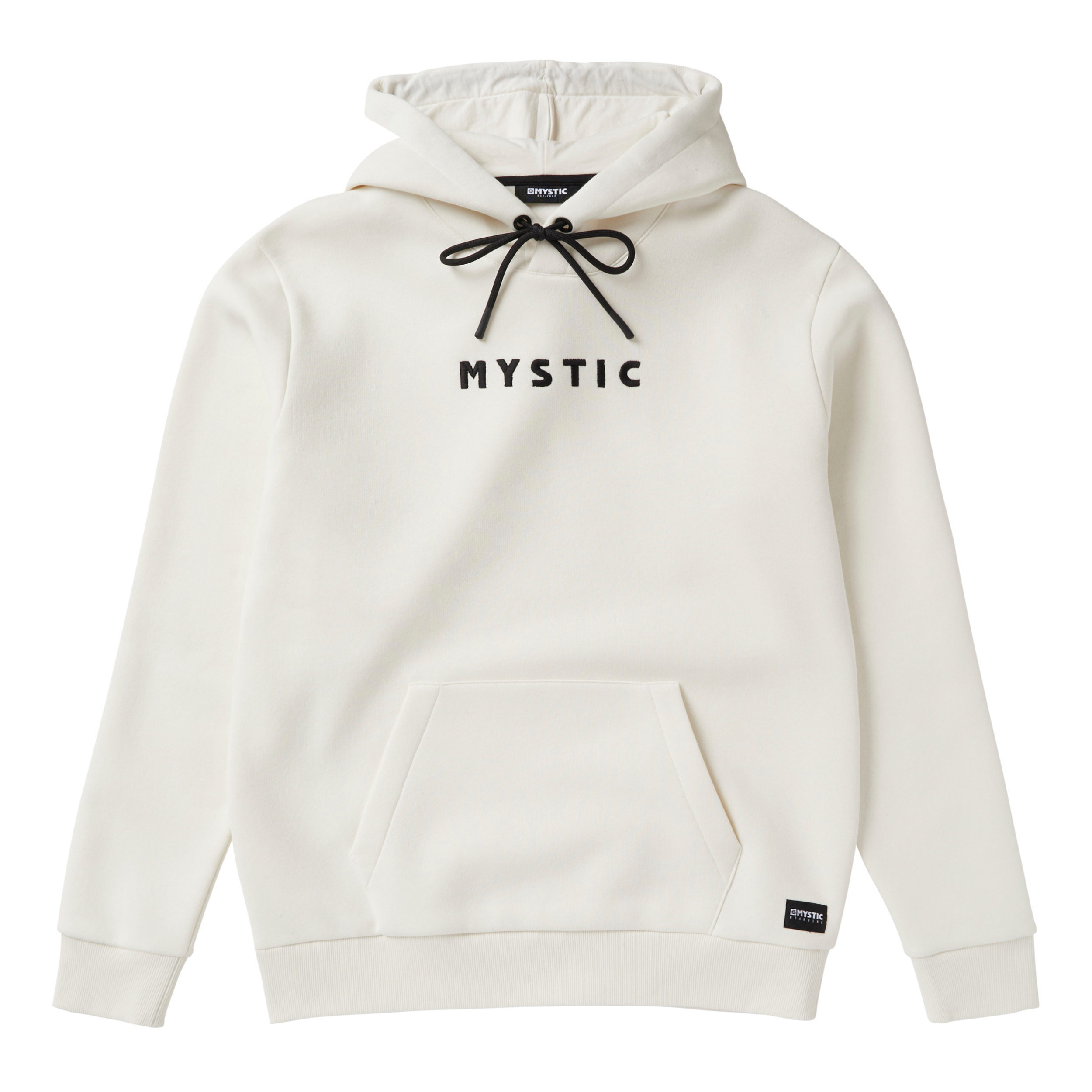 Icon Kapuzensweat – gebrochenes Weiß