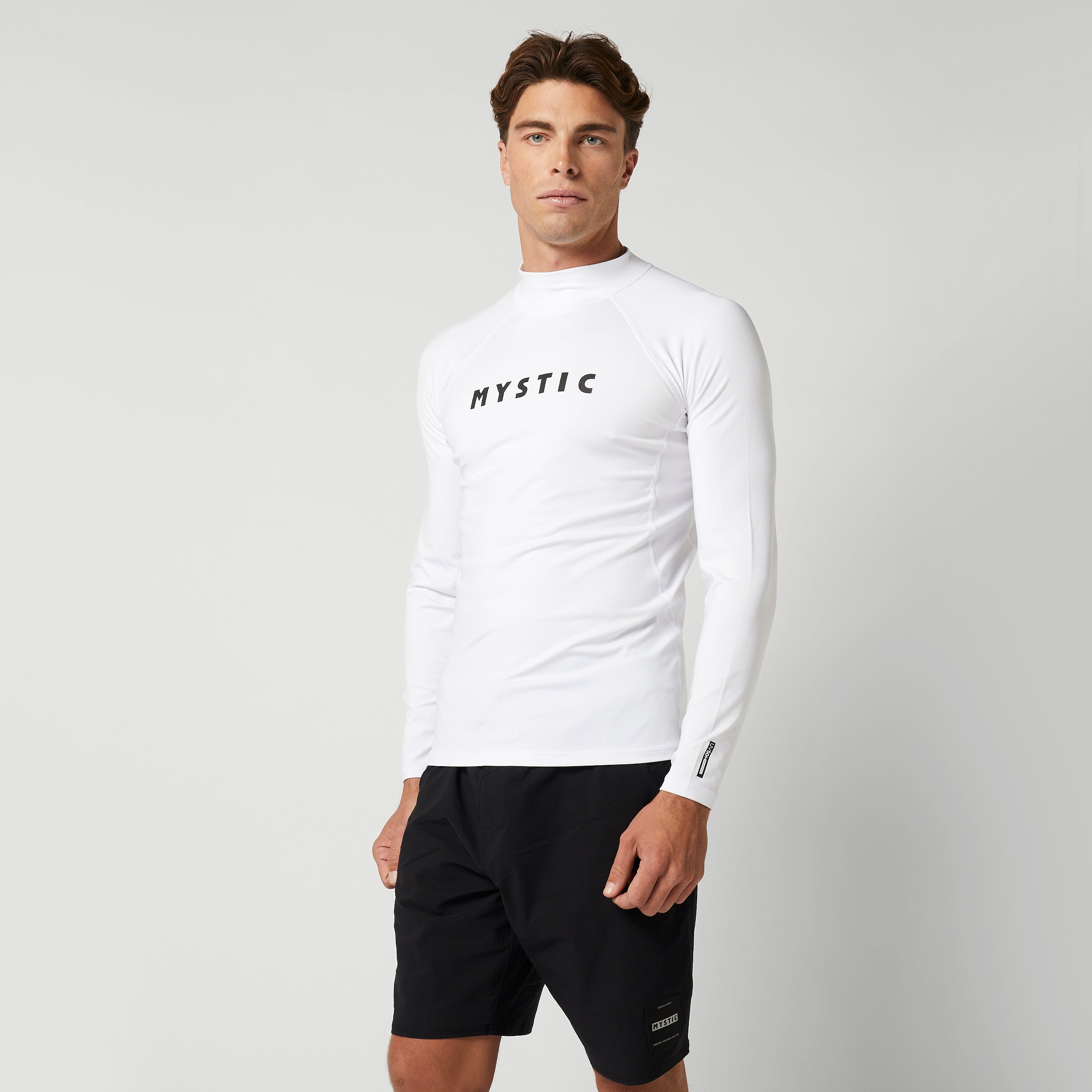 Star L/S Rashvest 2024 - Weiß