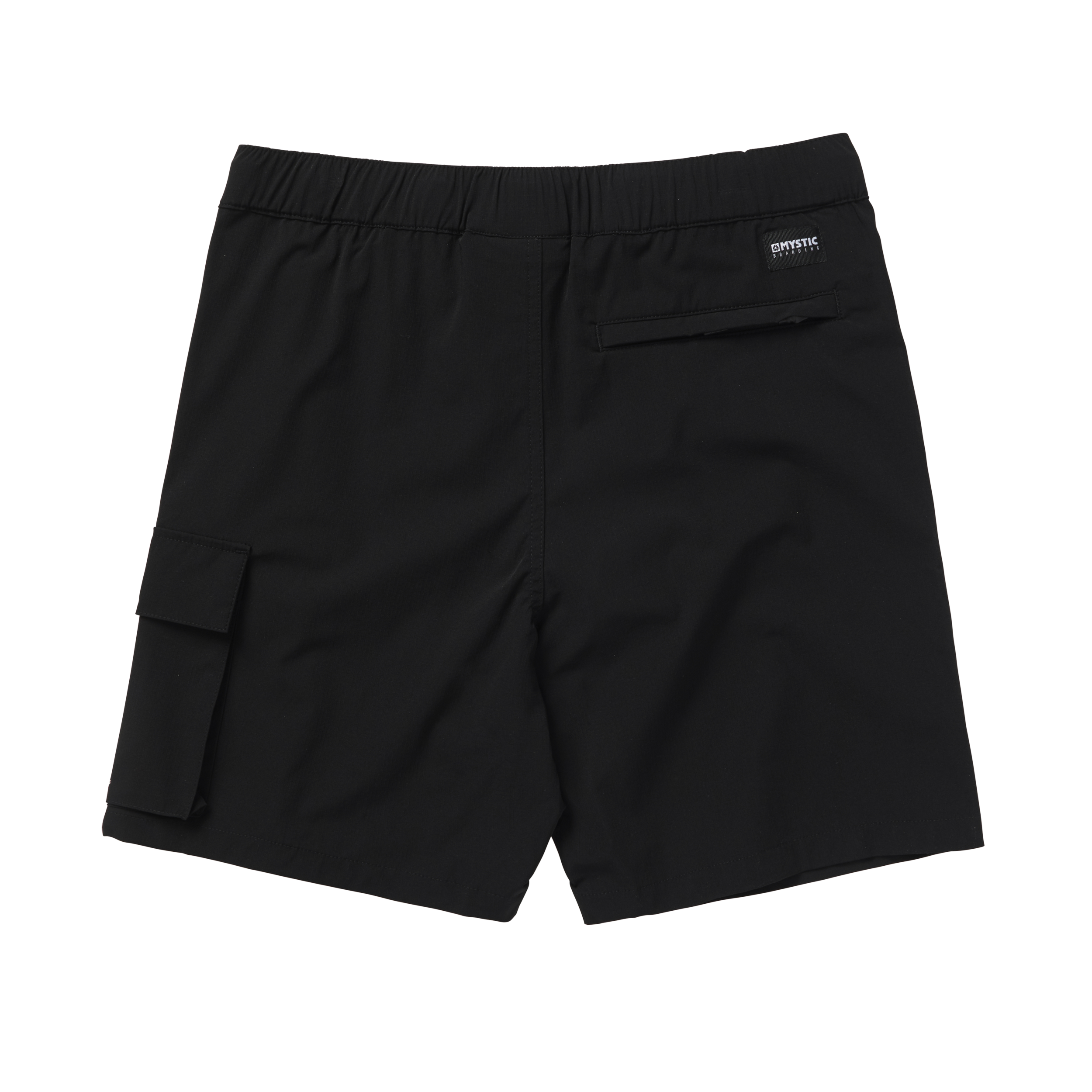 Mystic - Meridian Hybrid Short - Black