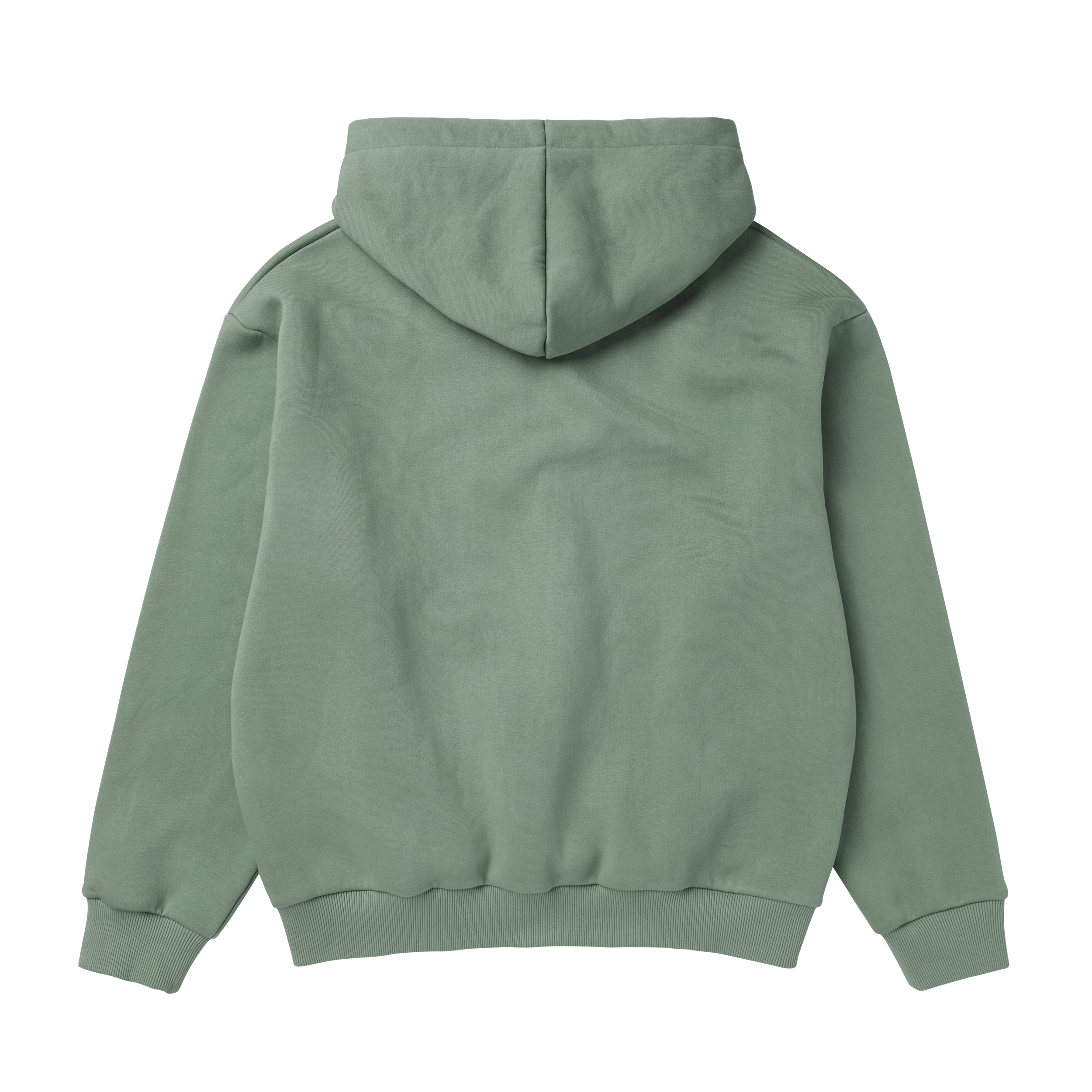 Mystic - Brand Hoodie Seasonal Sweat - Frozen Green 