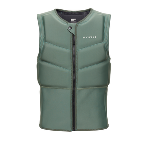 Star Impact Vest Fzip - Dark Olive