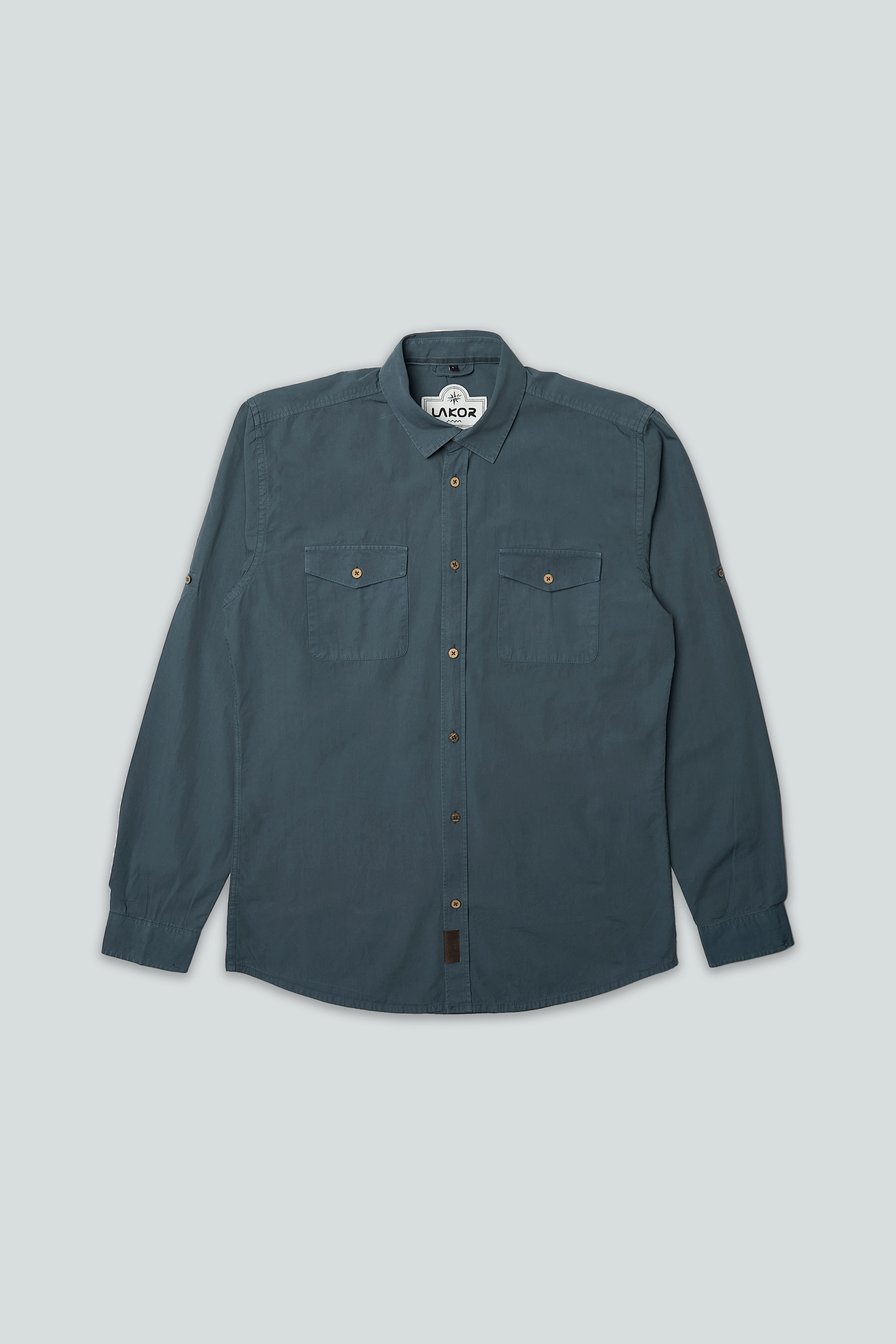 Klein Shirt (Dark Slate) 