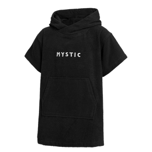 Poncho pour enfantS MyStic - Noir