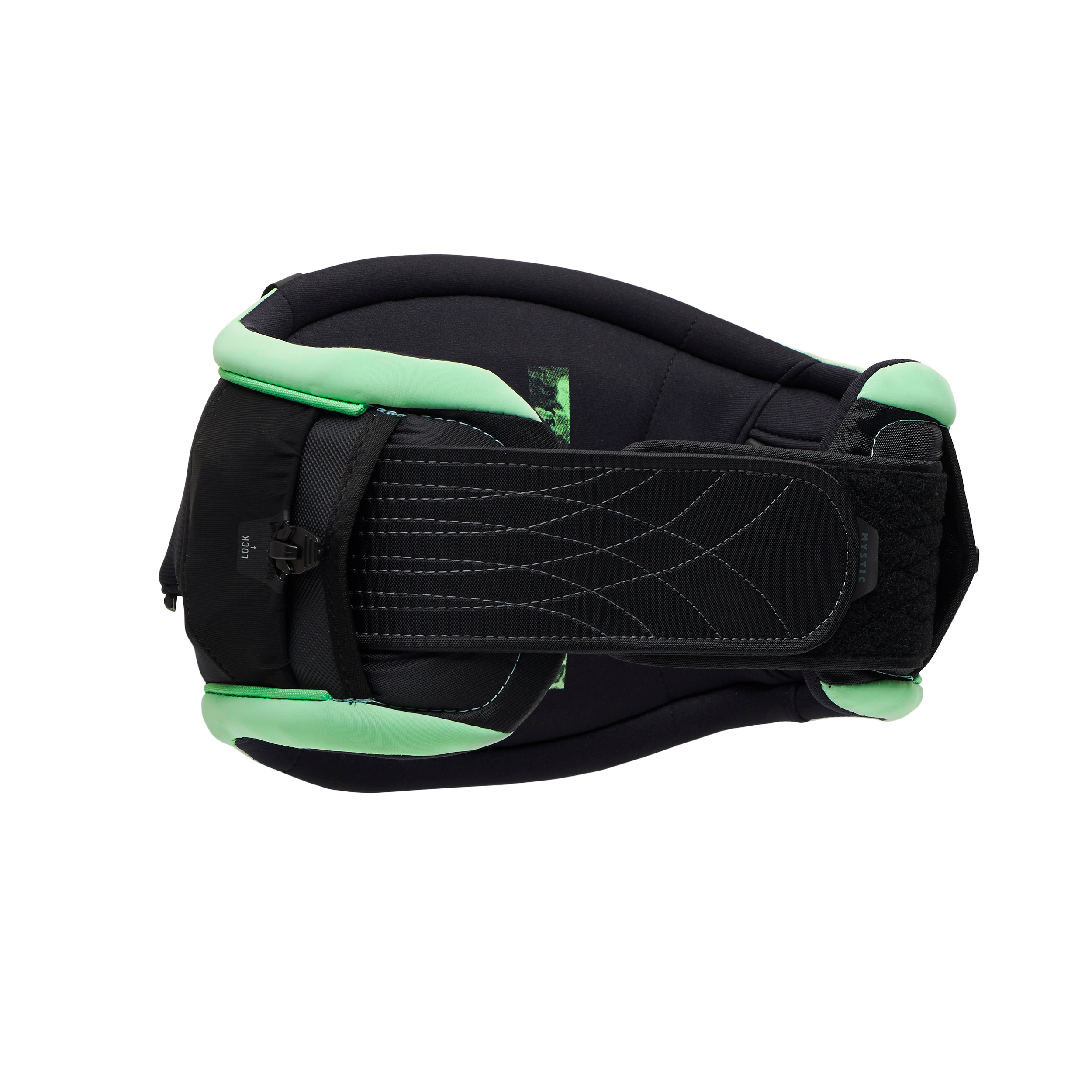 Save BK Waist Harness Women 2024 - Lime Green