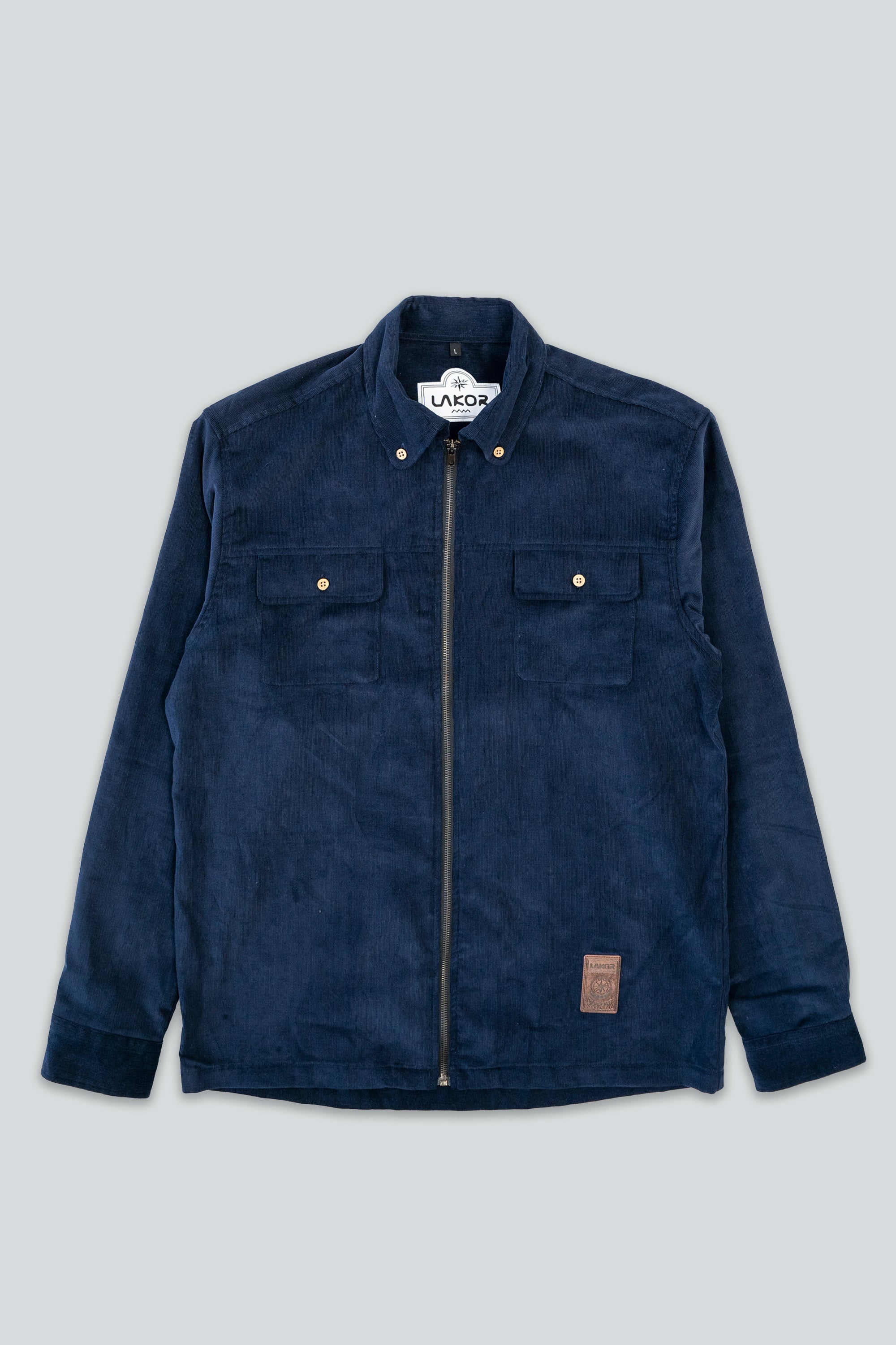 Nordberg Hemdjacke (Marine)