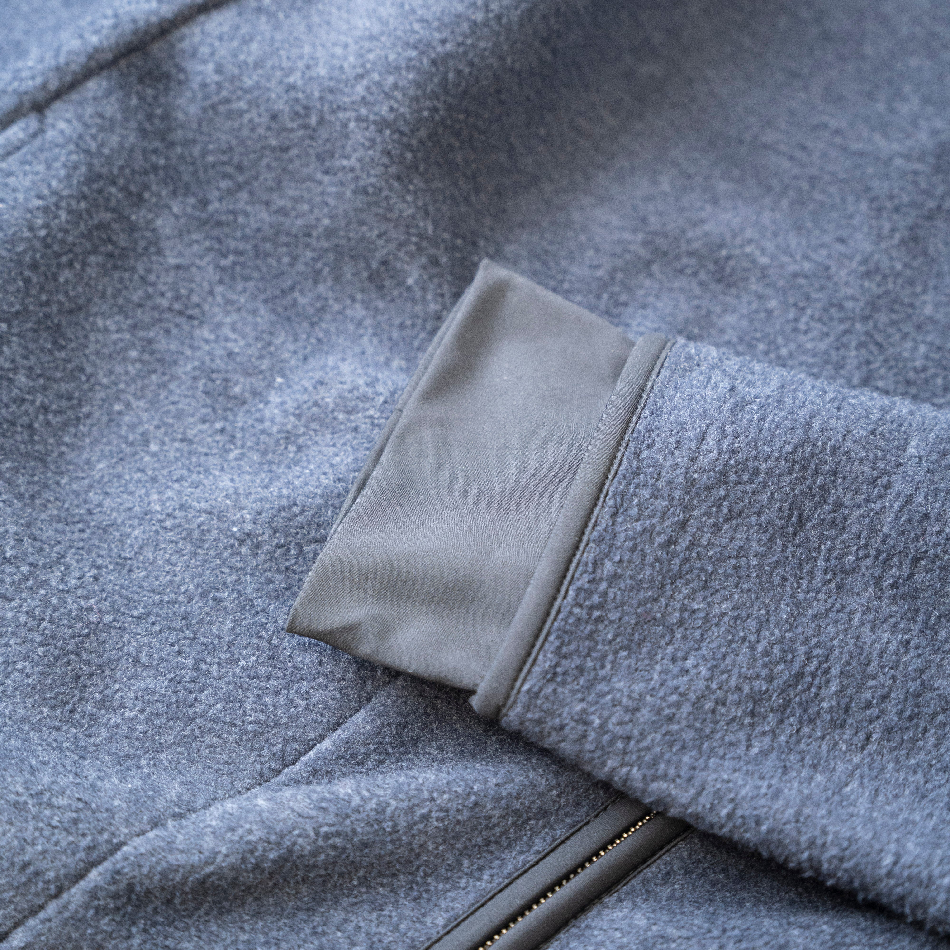 Bonfire Fleece (Navy) 