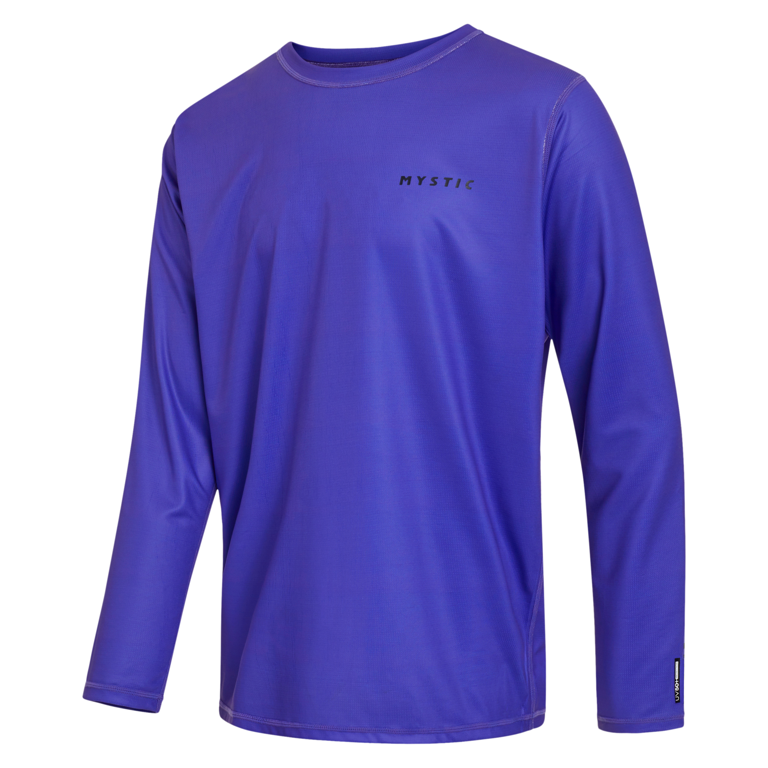 Boarding L/S Rash Vest - Purple