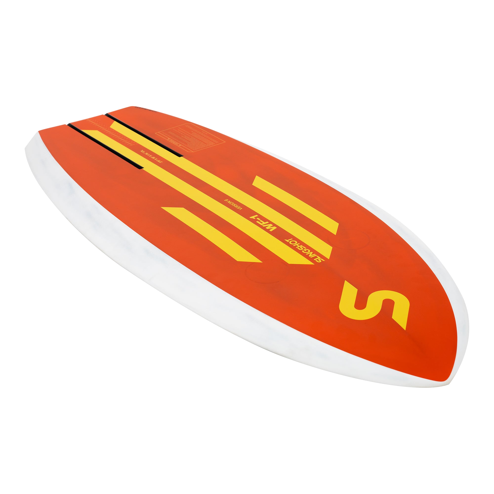 Wf-1 V6 3'11" Board Only