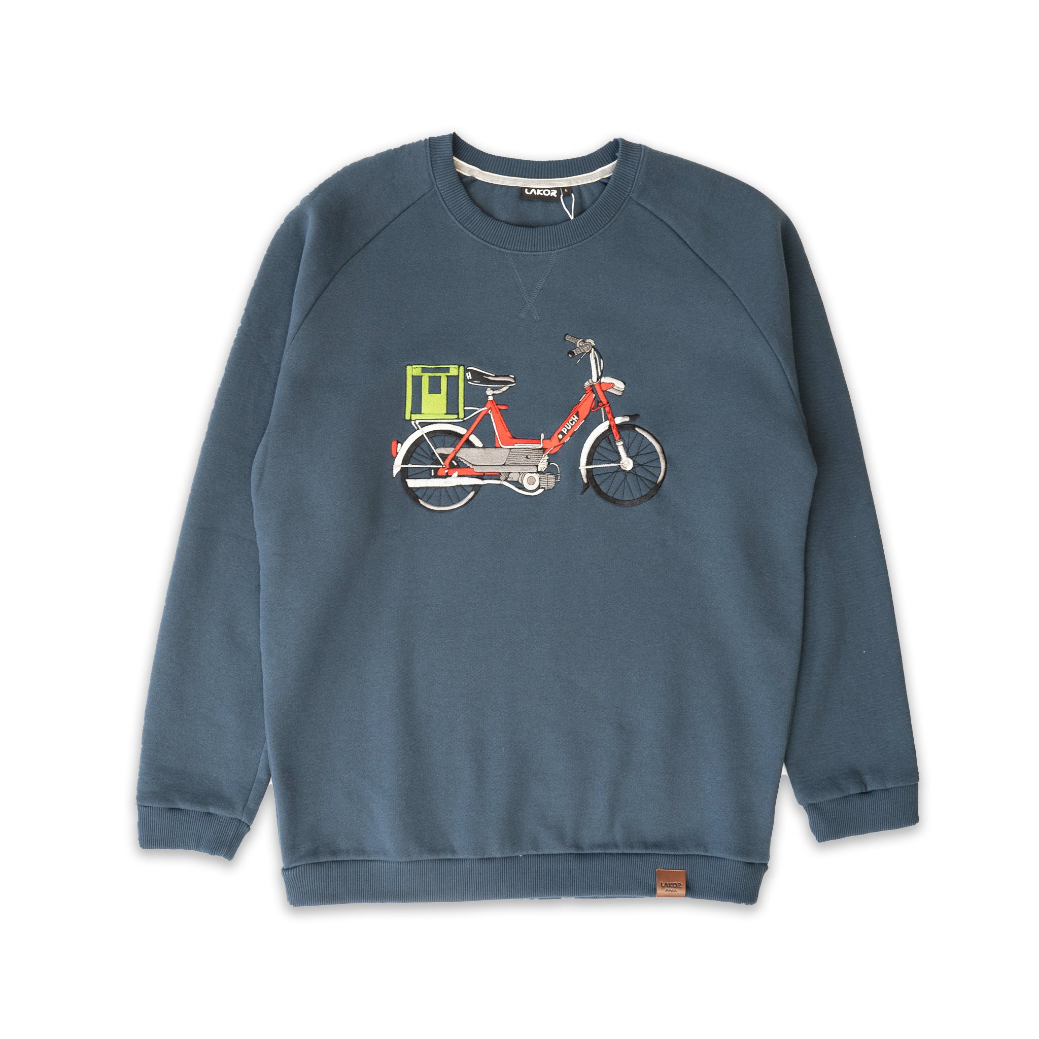 Red Puch Sweat