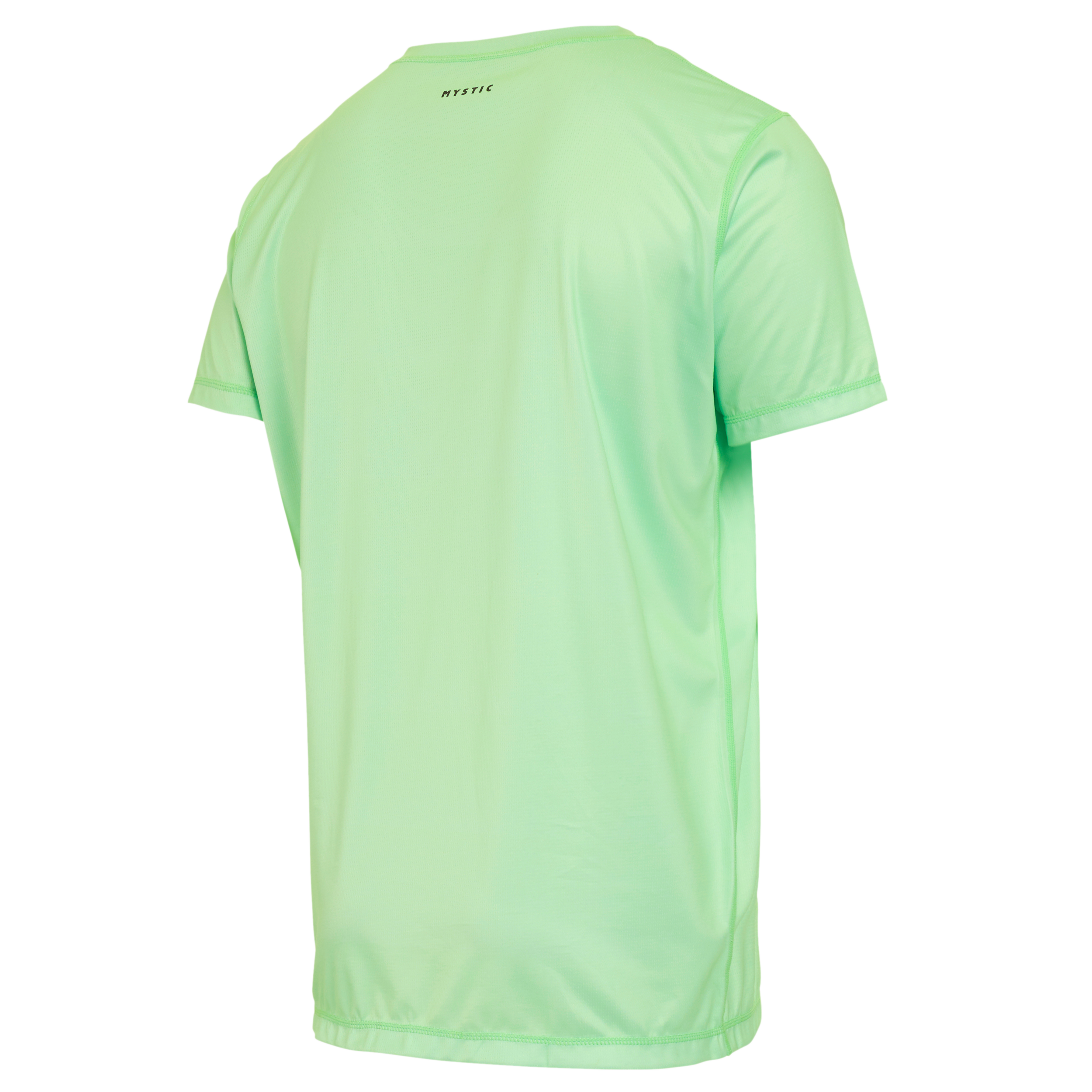 Star S/S Quickdry 2024 - Lime Green