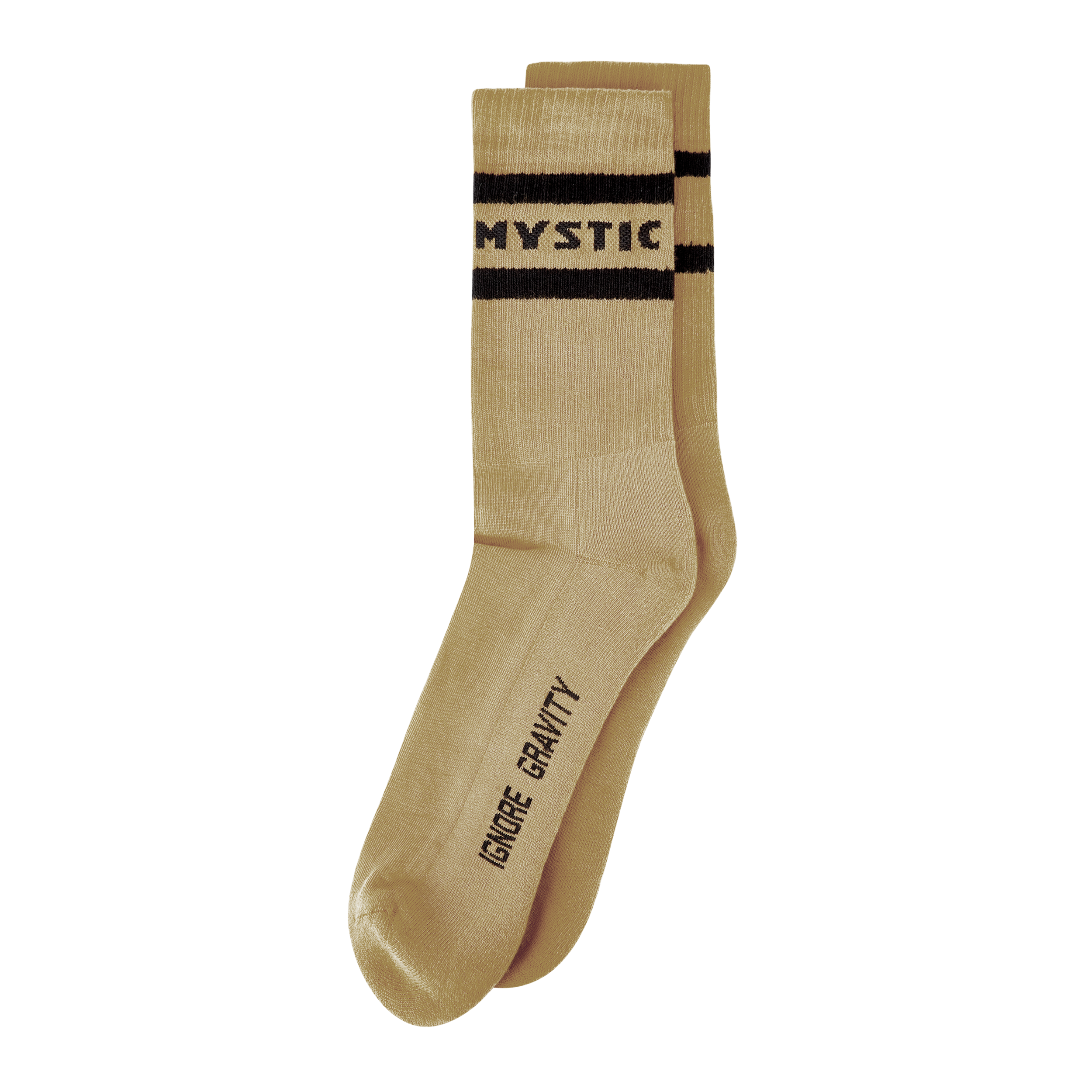 Mystic - Brand Season Socks - Warm Sand