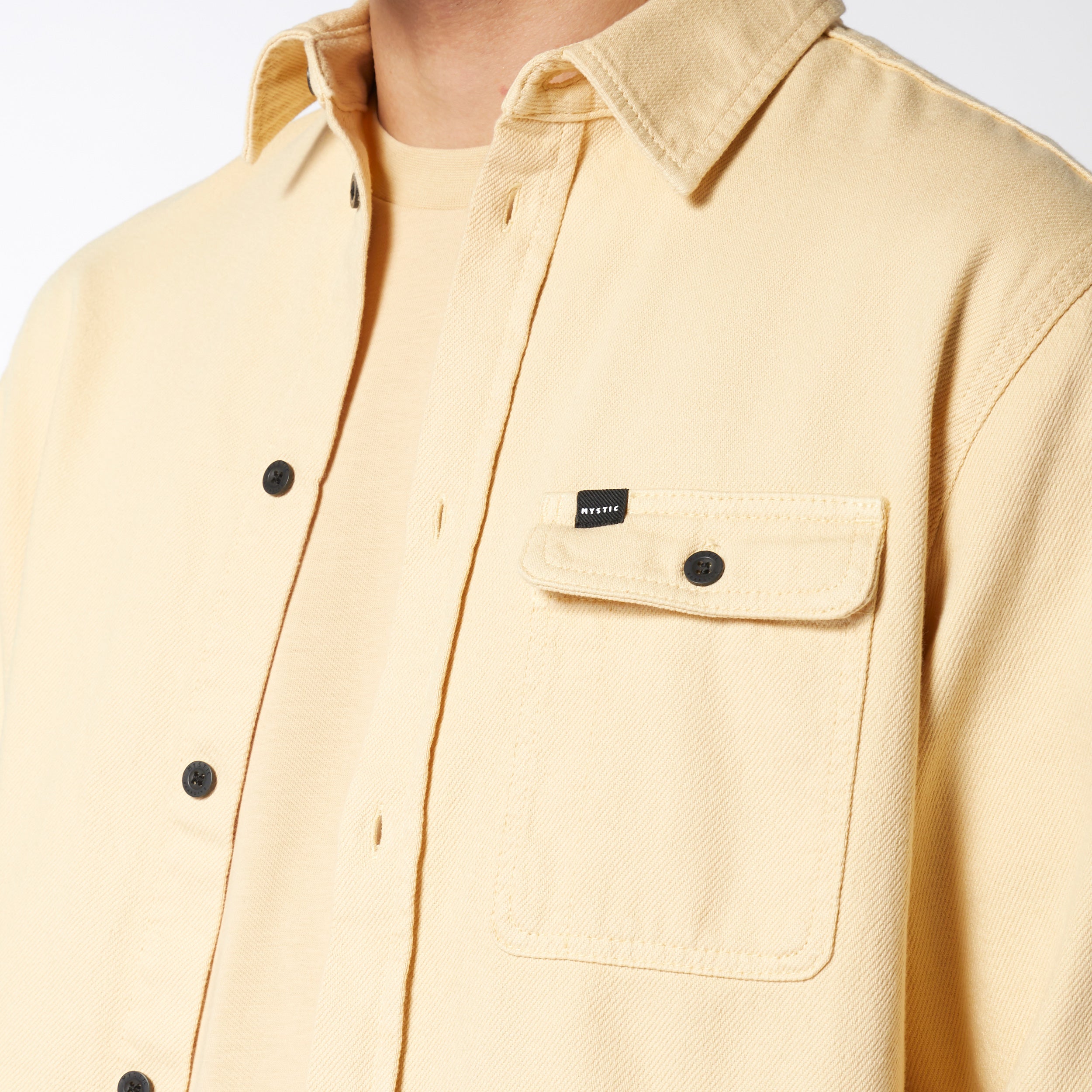 Blaze Shirt - Warm Sand