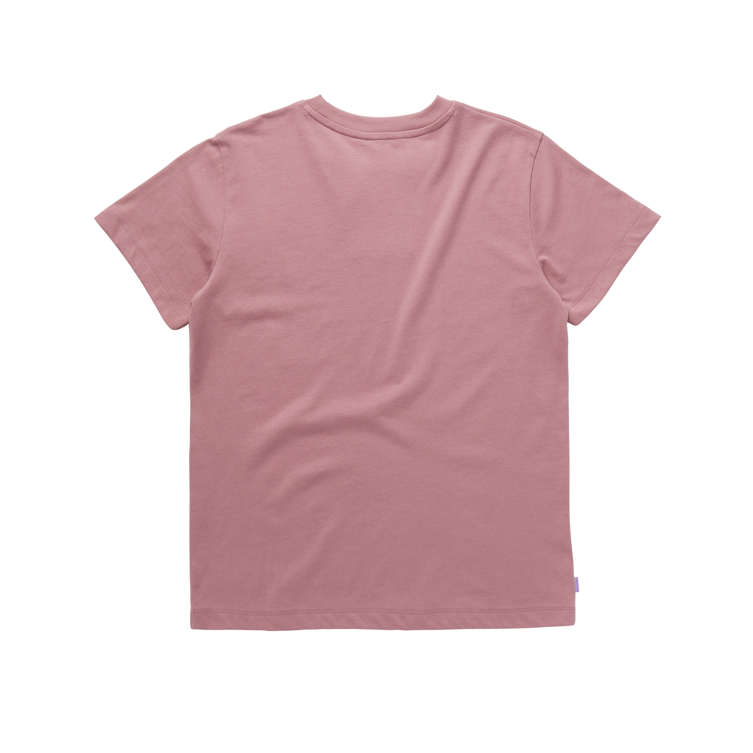 Mystic - Brand Tee Women - Dusty Pink