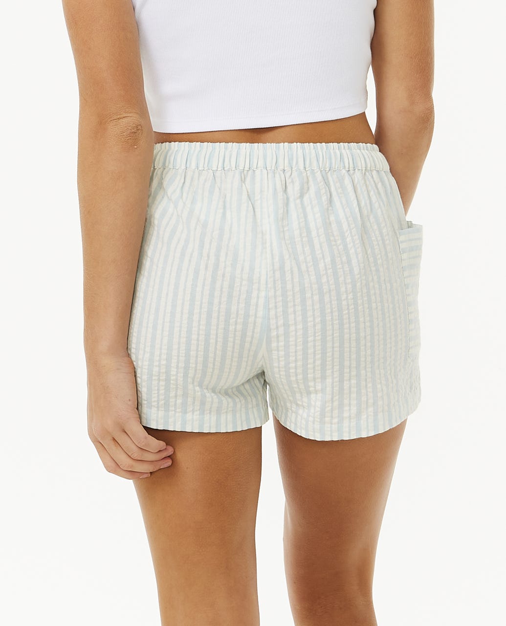 Folgen Sie der Sun Stripe Short
