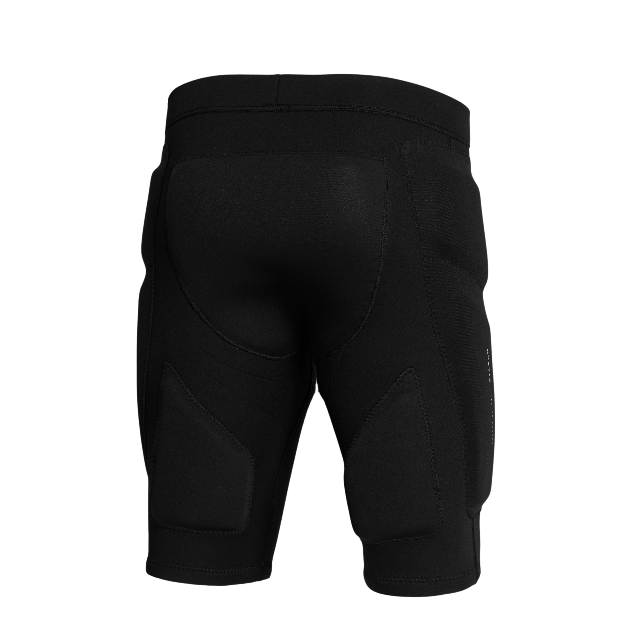 Impact Under Short – Schwarz