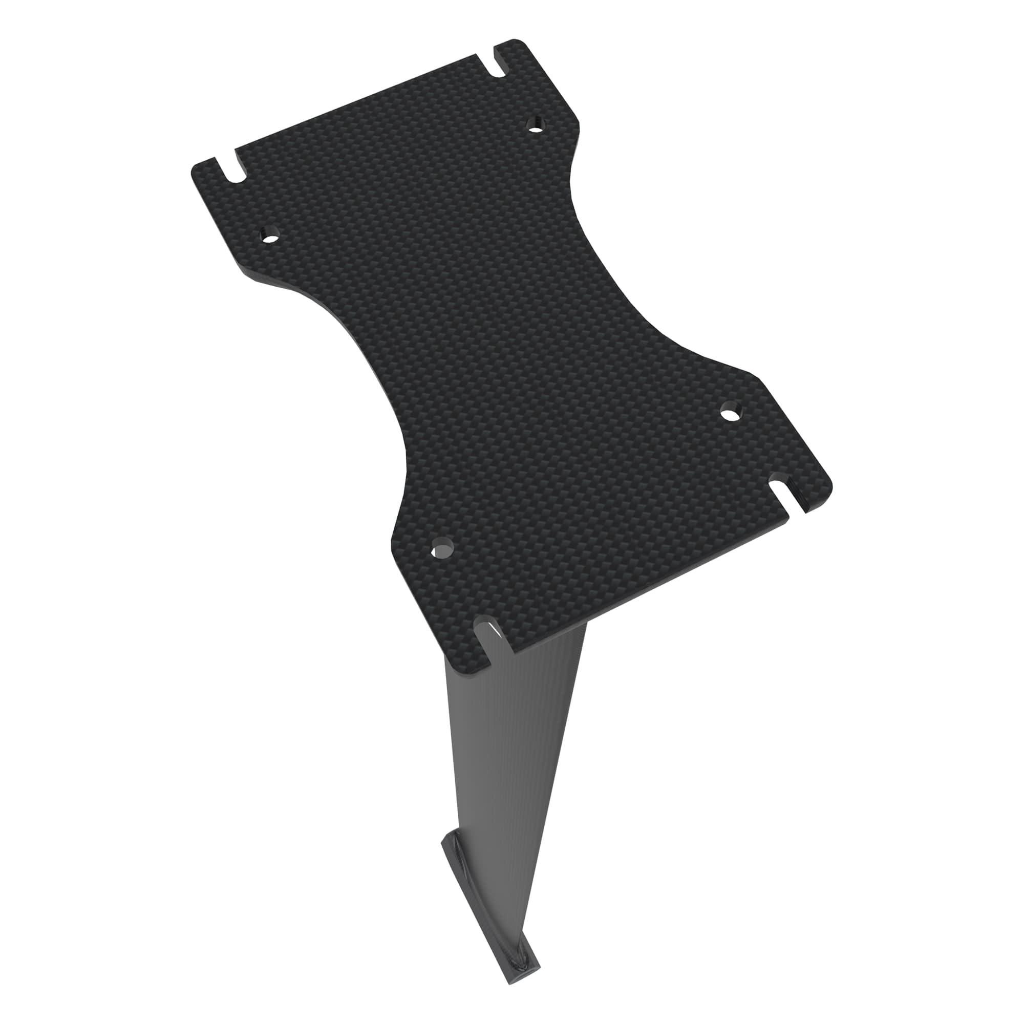 One-lock Pro Hm Carbon Mast 102