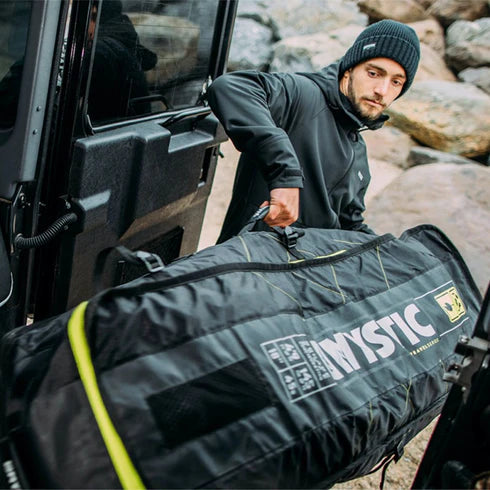 Mieten Sie eine Reise zurück zum Kitesurfen