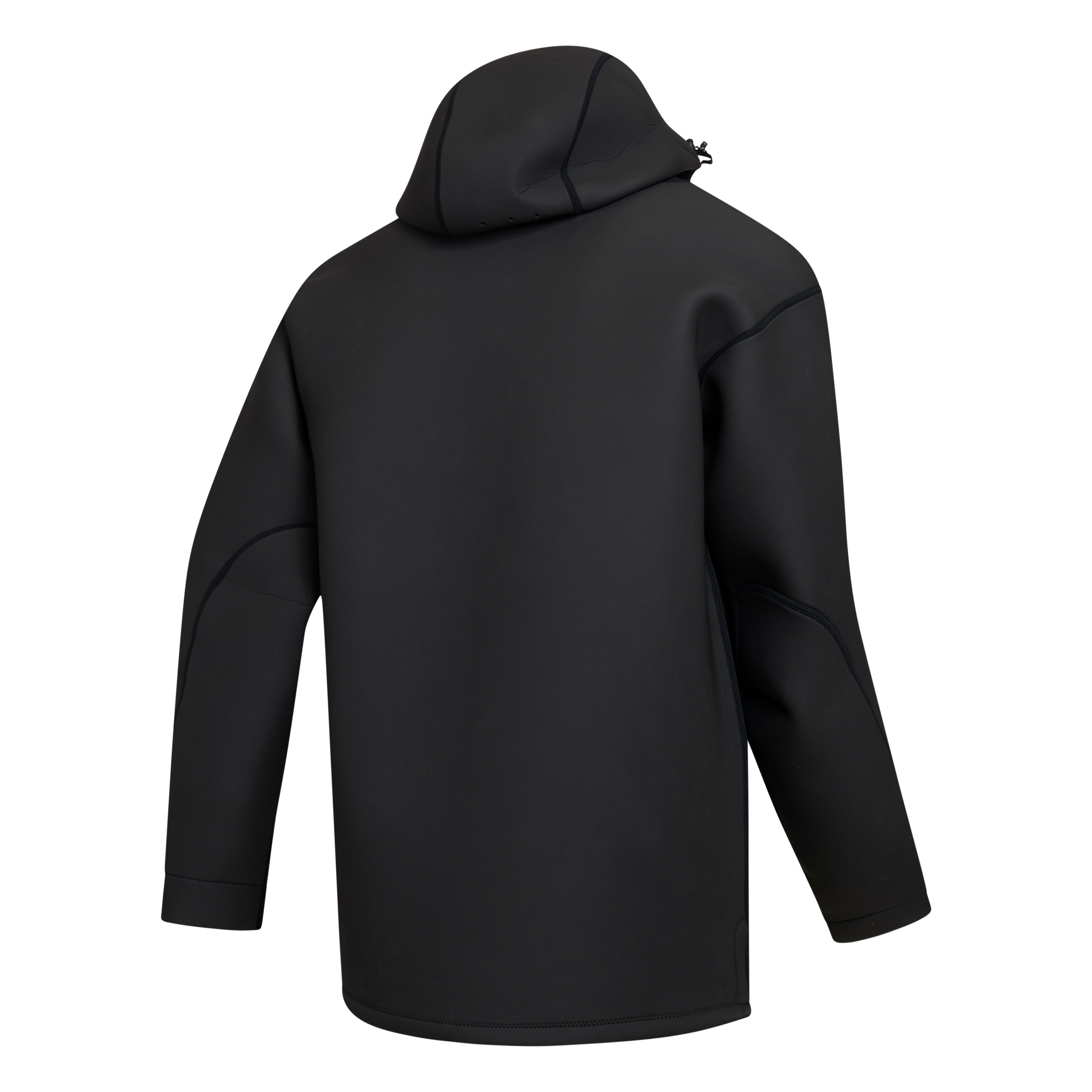 Battle Neoprene Jacket 3/2mm - Black