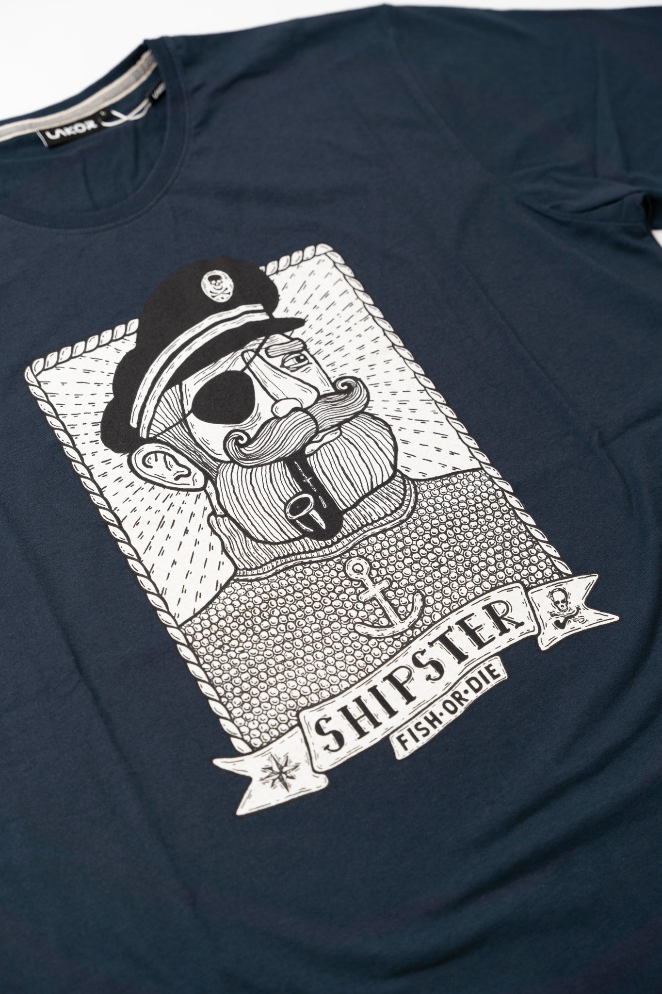 Ten Years At Sea (Navy) 