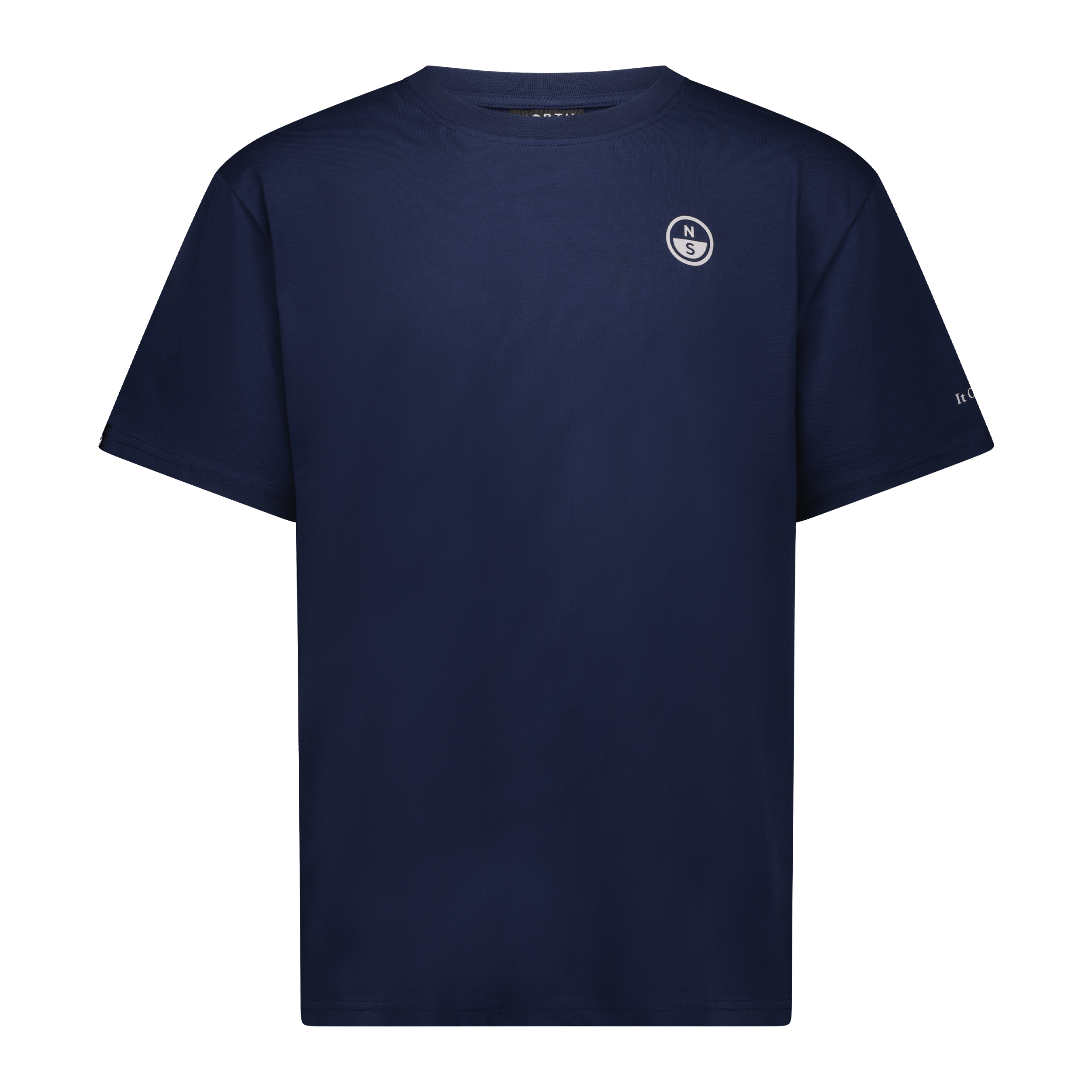 Voyager Tee - Navy