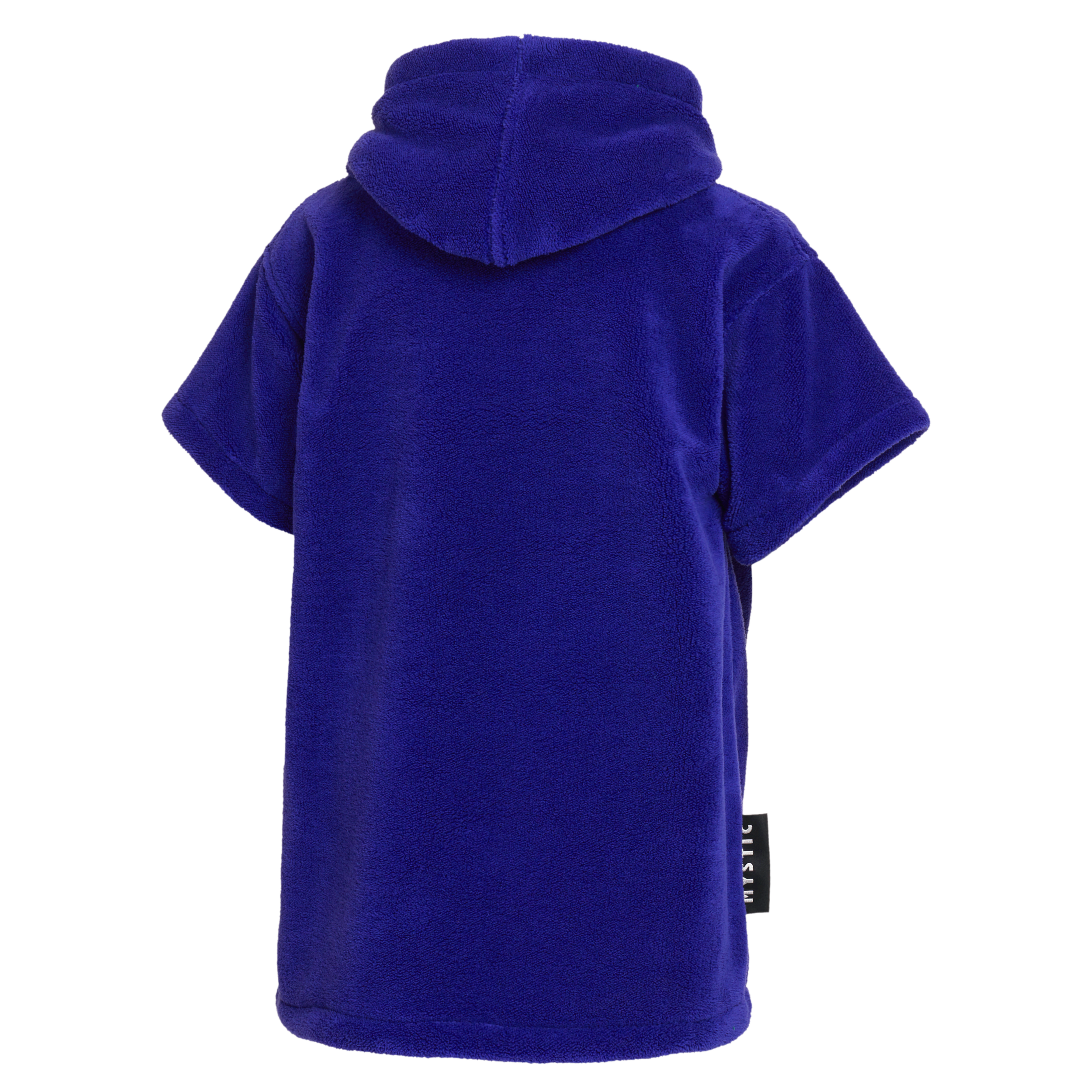 Poncho Teddy Kids - Purple