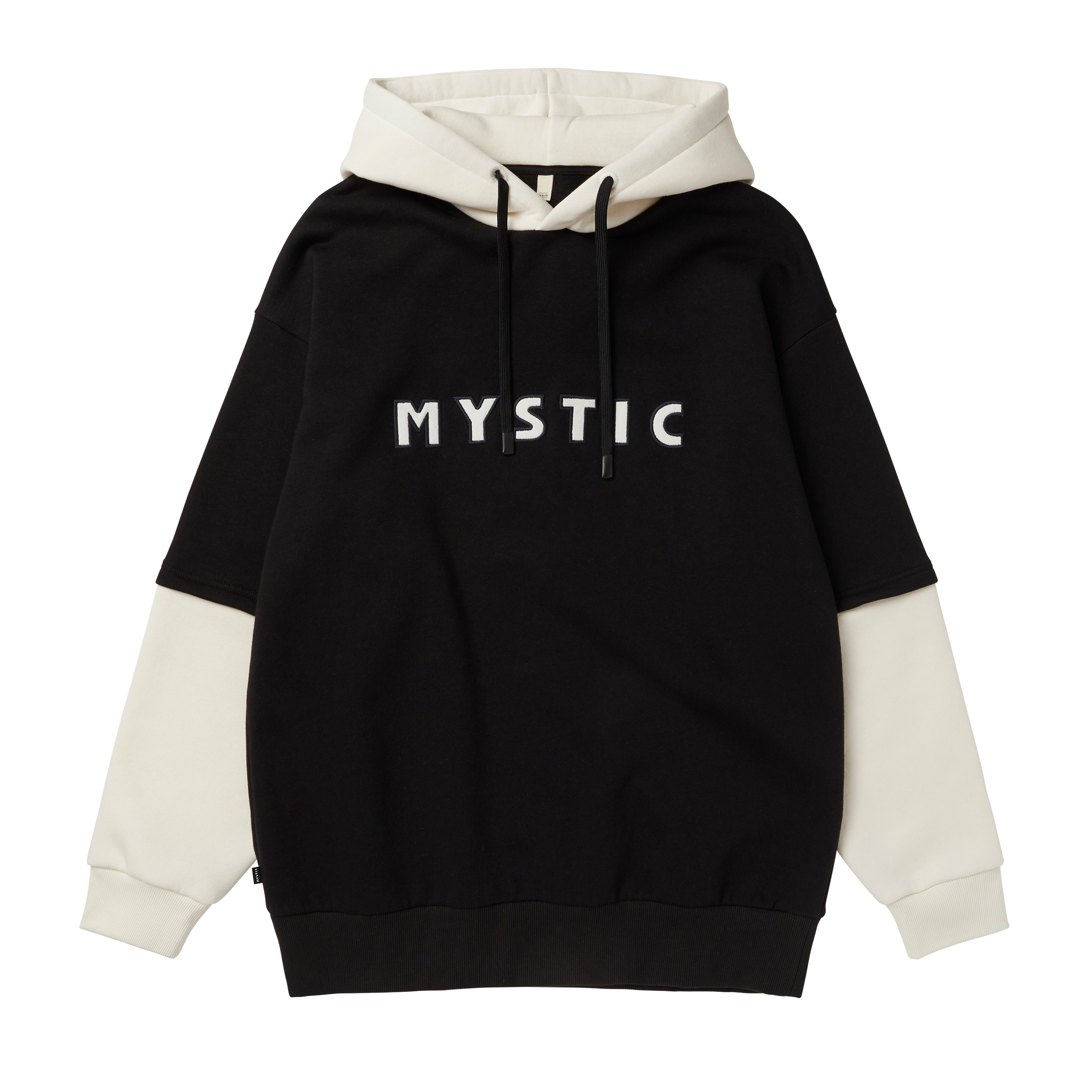 Mystic - Overseas Hoodie Sweat - Black