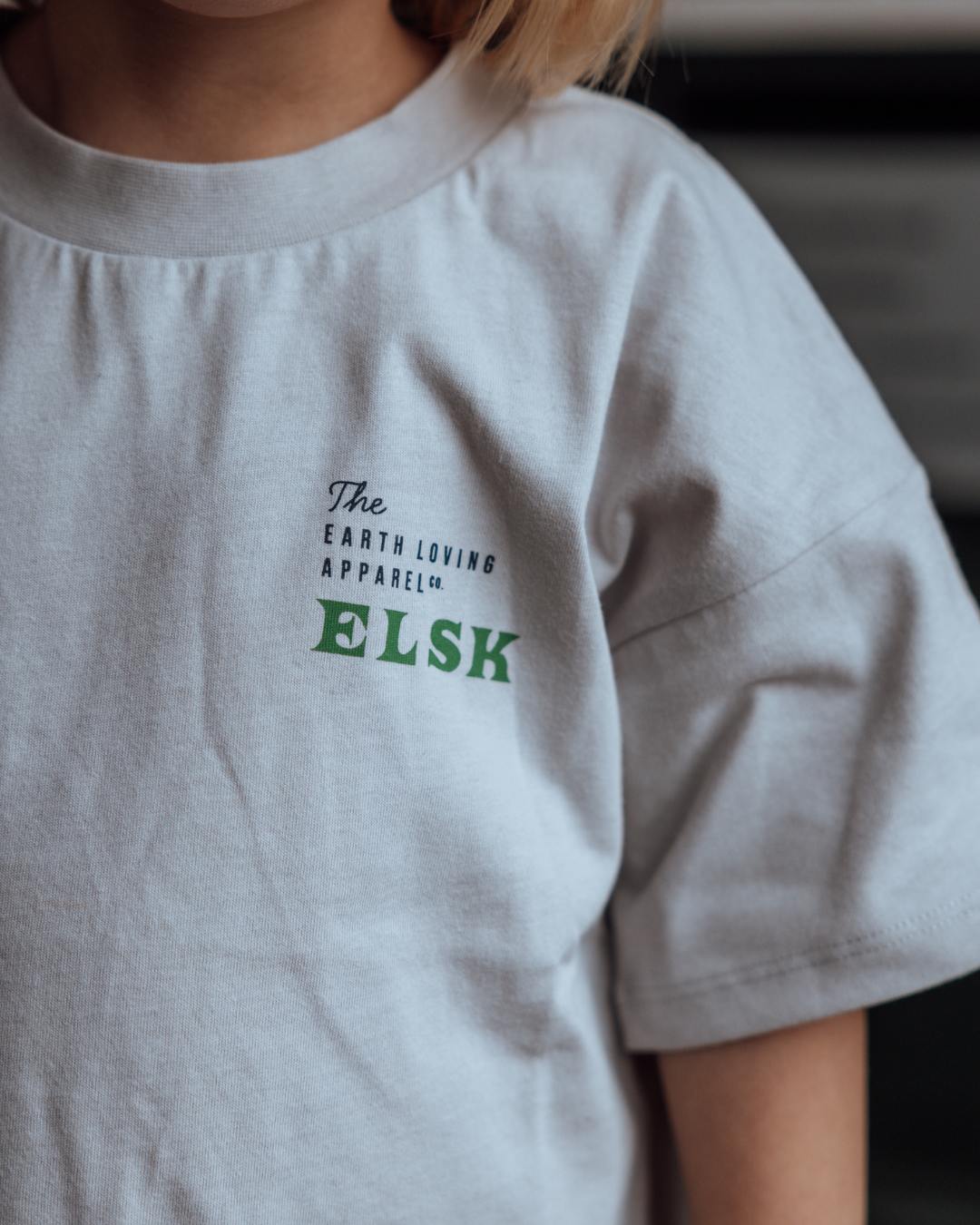 Globe Statement Bp Kids Brushed T-Shirt