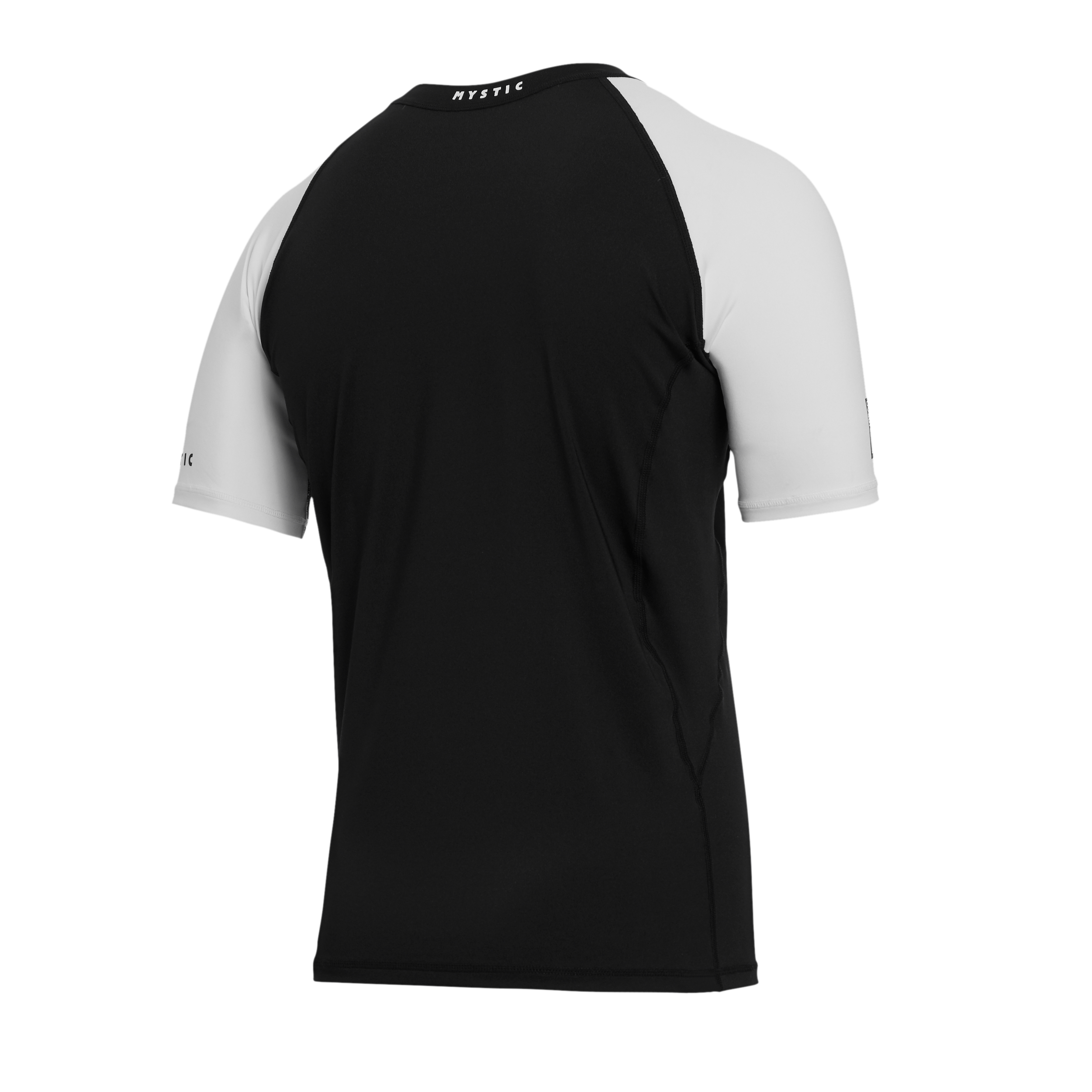Event S/S Rash Vest - Black