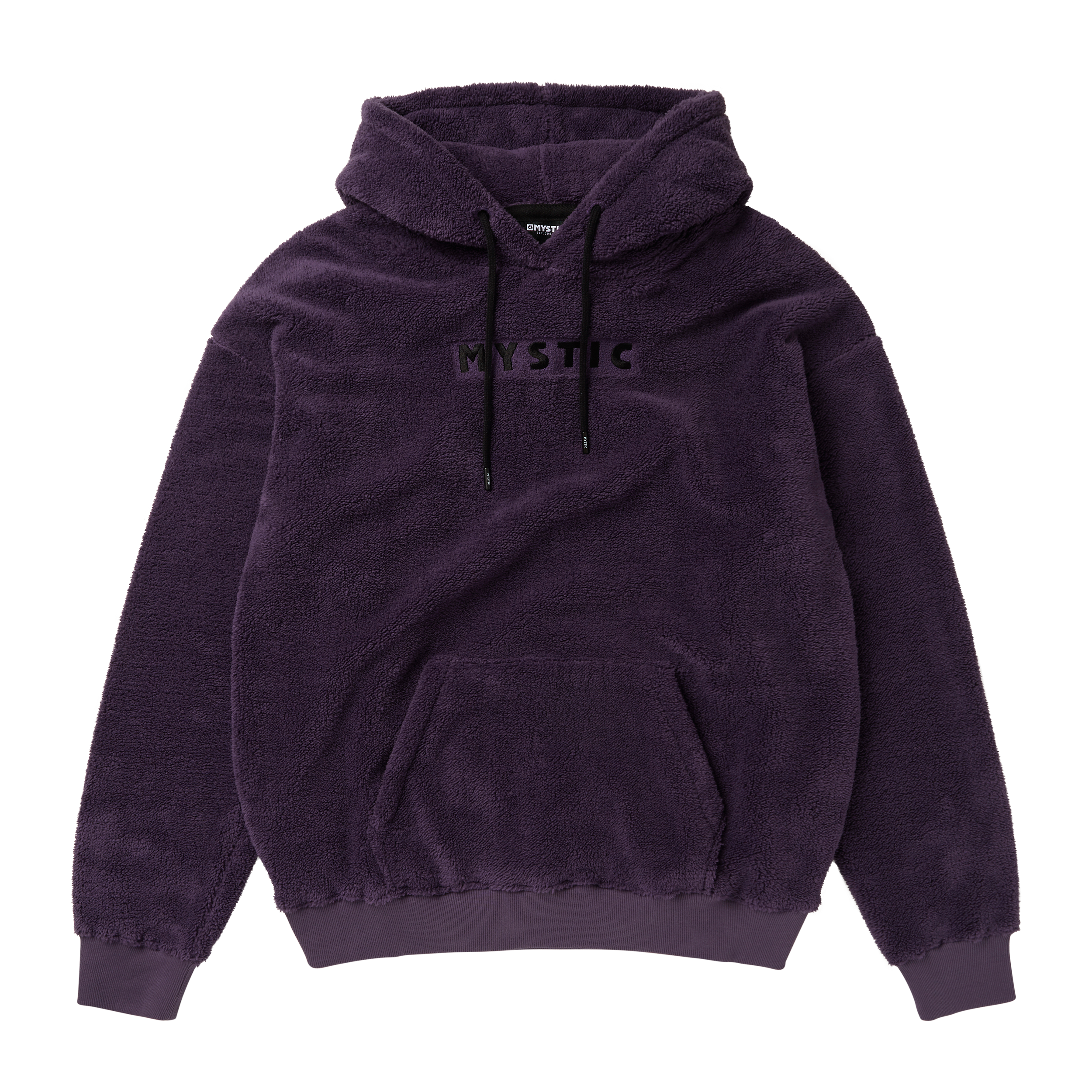 Mystic - Summit Hood Sweat - Deep Purple
