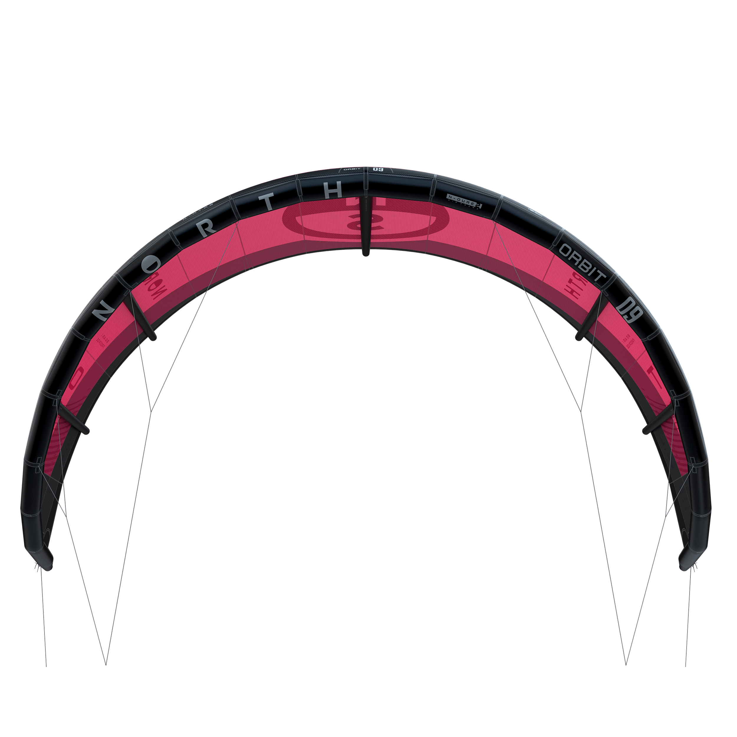 North Orbit Kite 2025 - Blå