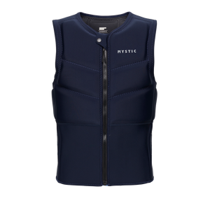 Star Impact Vest Fzip - Navy Blue