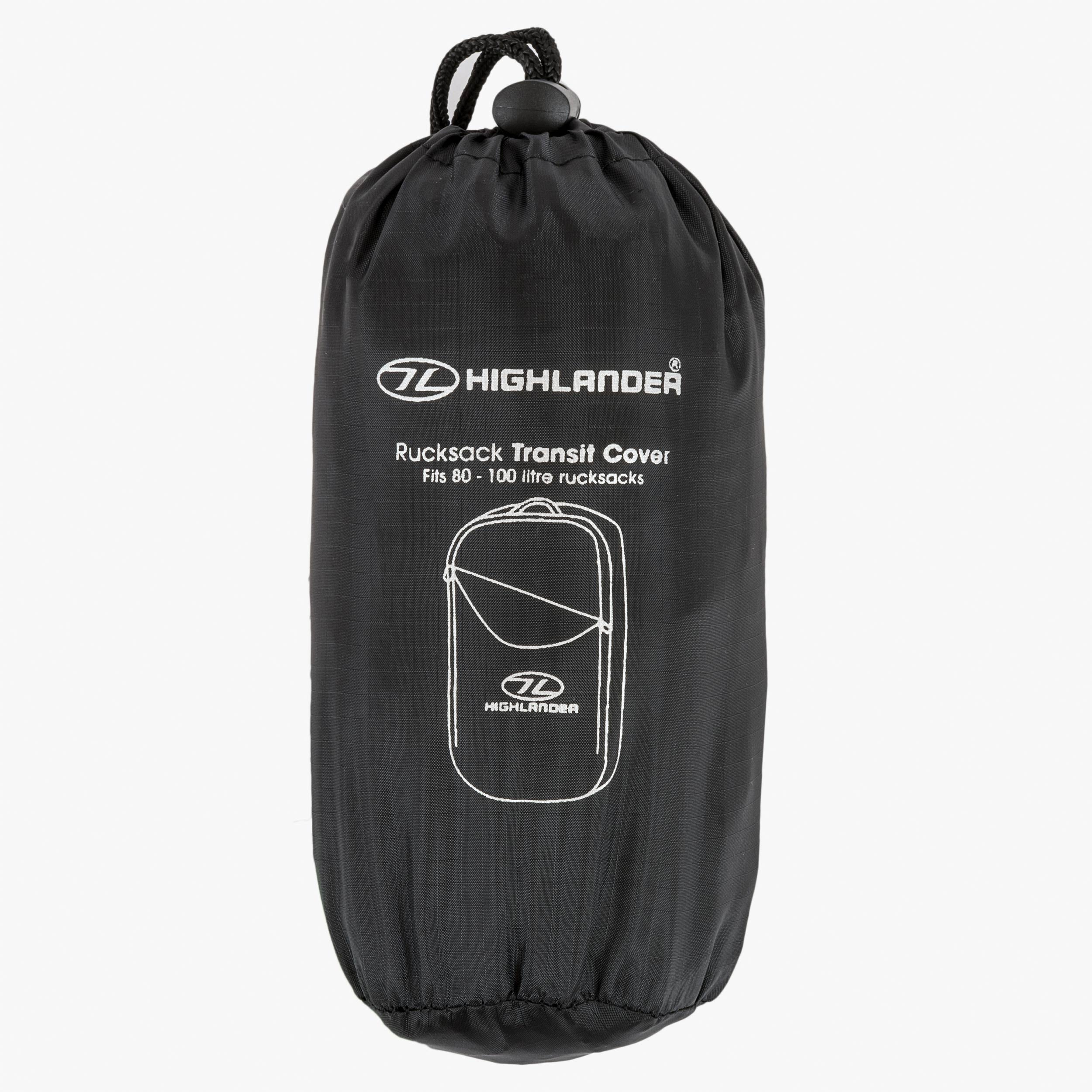 Highlander - Backpack cargo bag