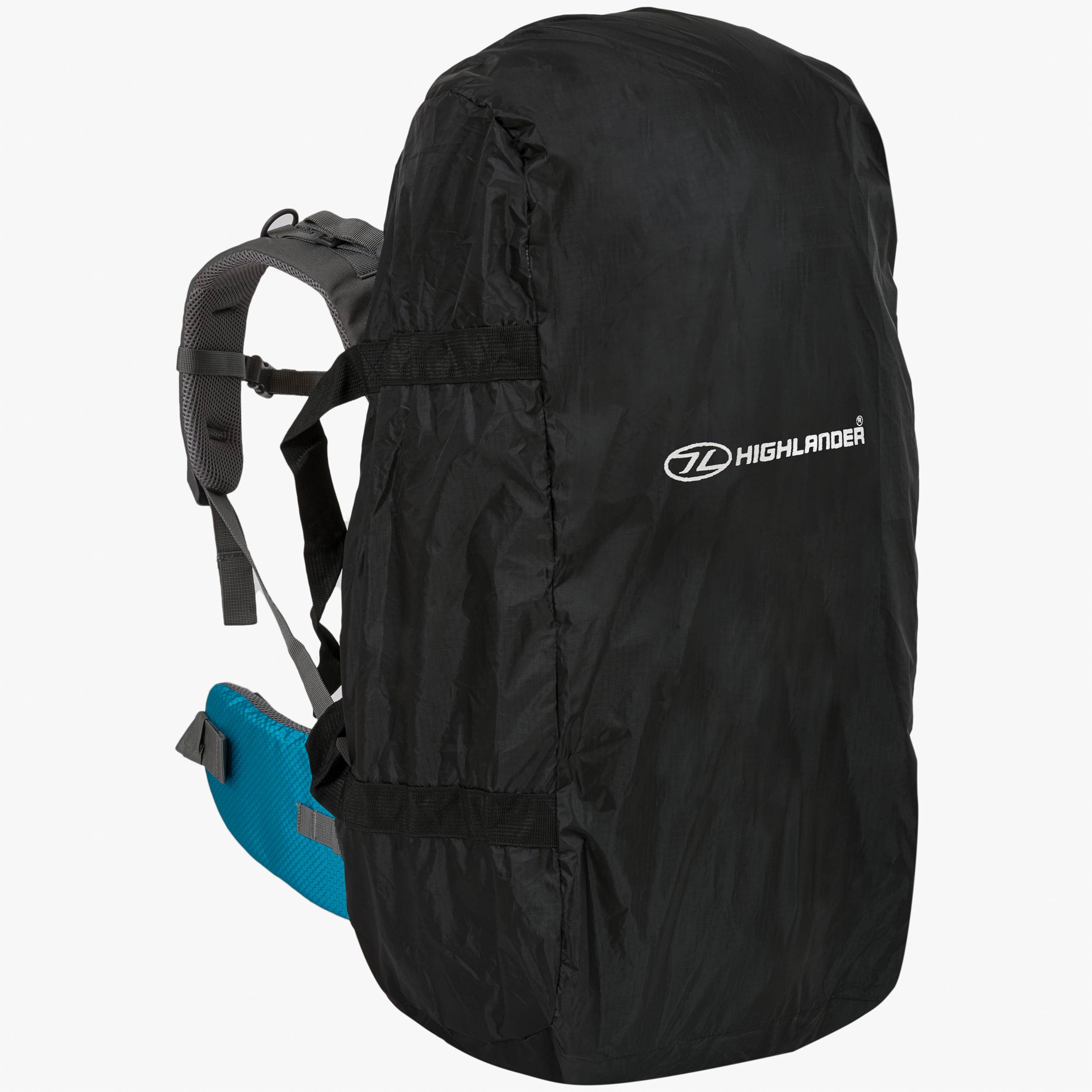 Highlander - Combo Backpack Rain Cover - 50-70L