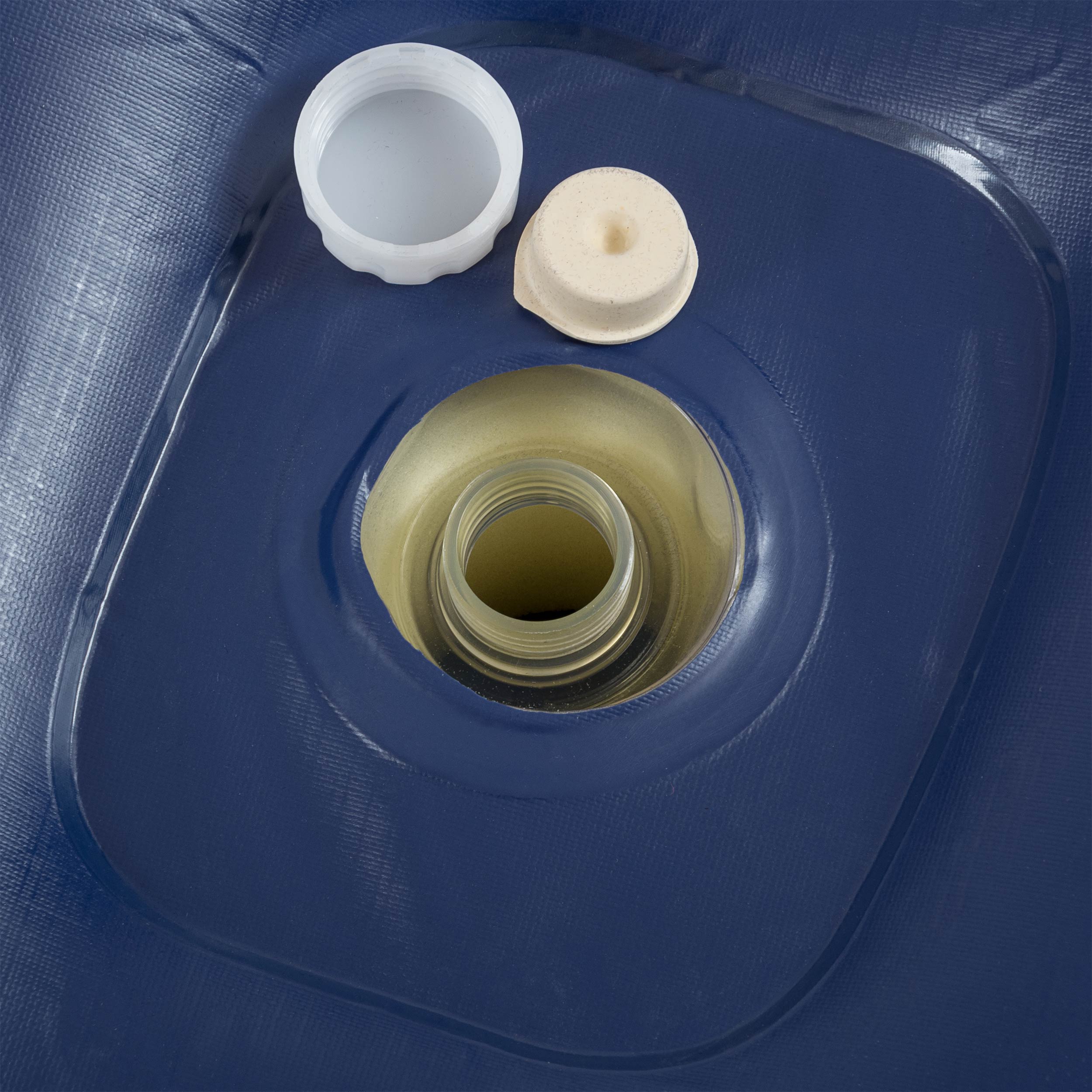 Highlander - Swift Deluxe Doppelbett-Luftmatratze