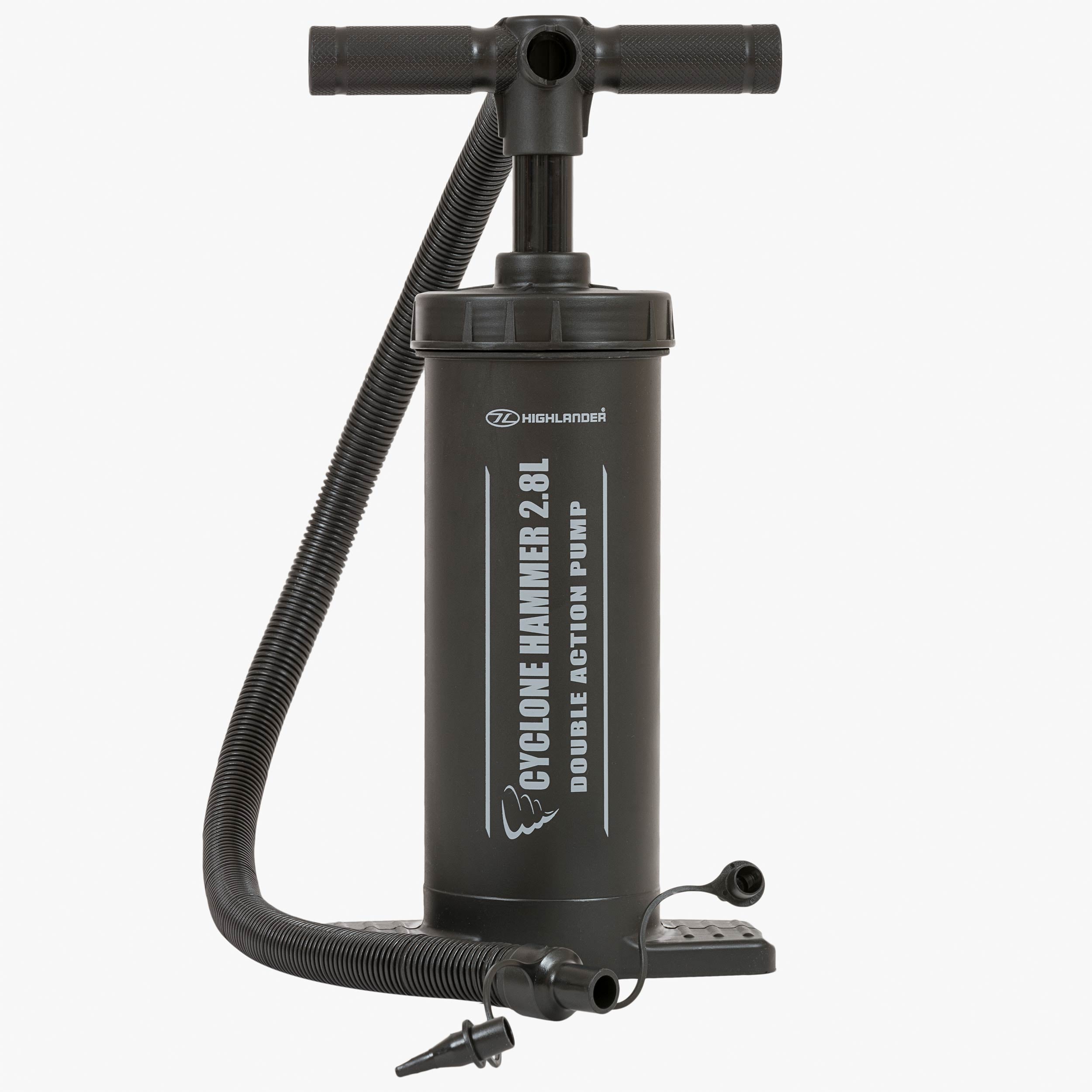 Highlander – Cyclone Hammer Handpumpe, 2,8 l