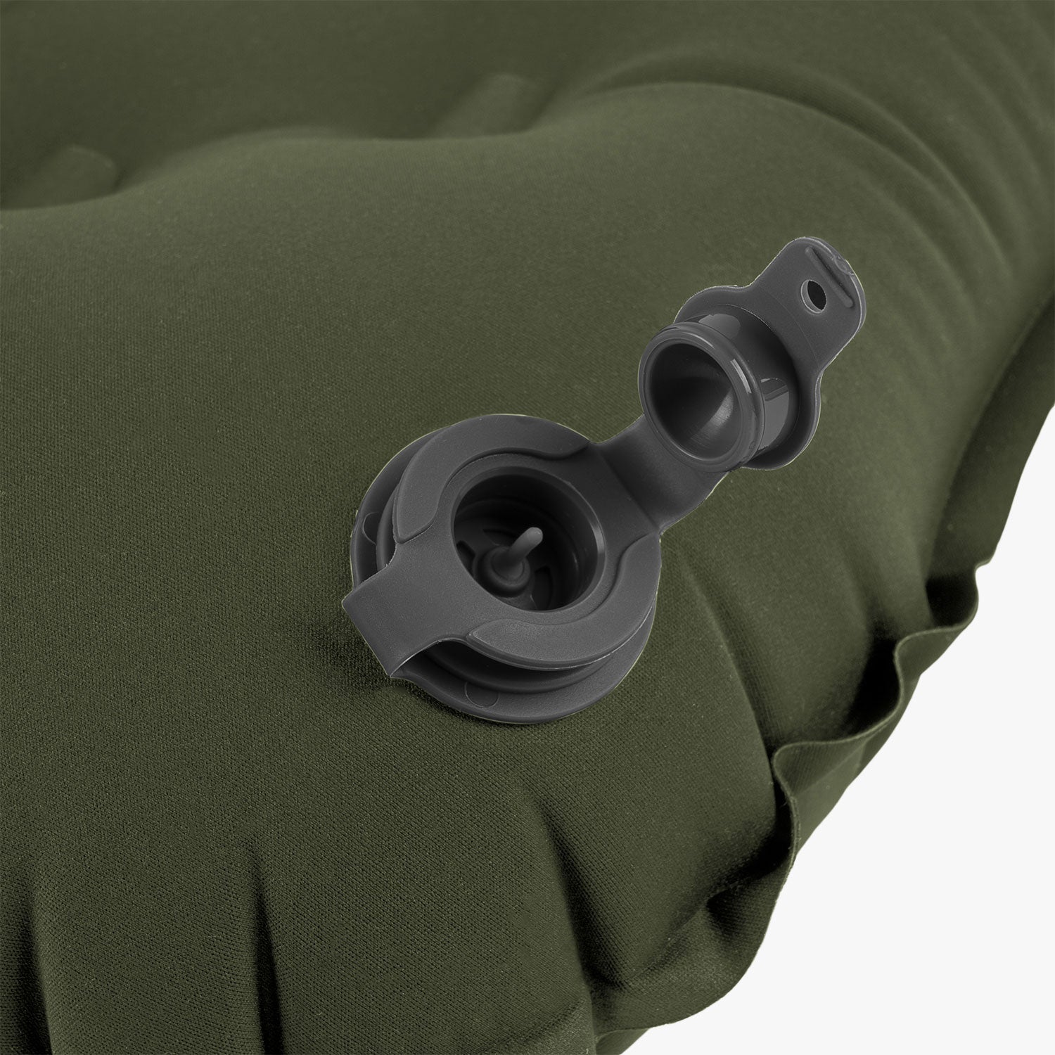 Highlander - Nap Pak Camping Air Cushion, Olive