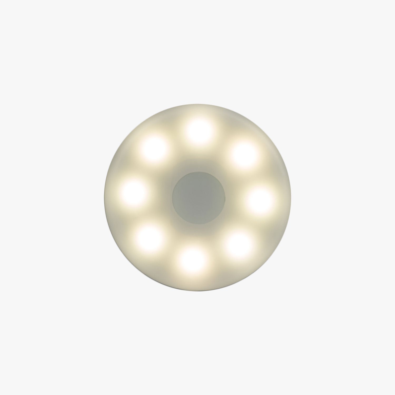 Highlander - Wee Banshee Mikro-Leichtluftpumpe mit Licht