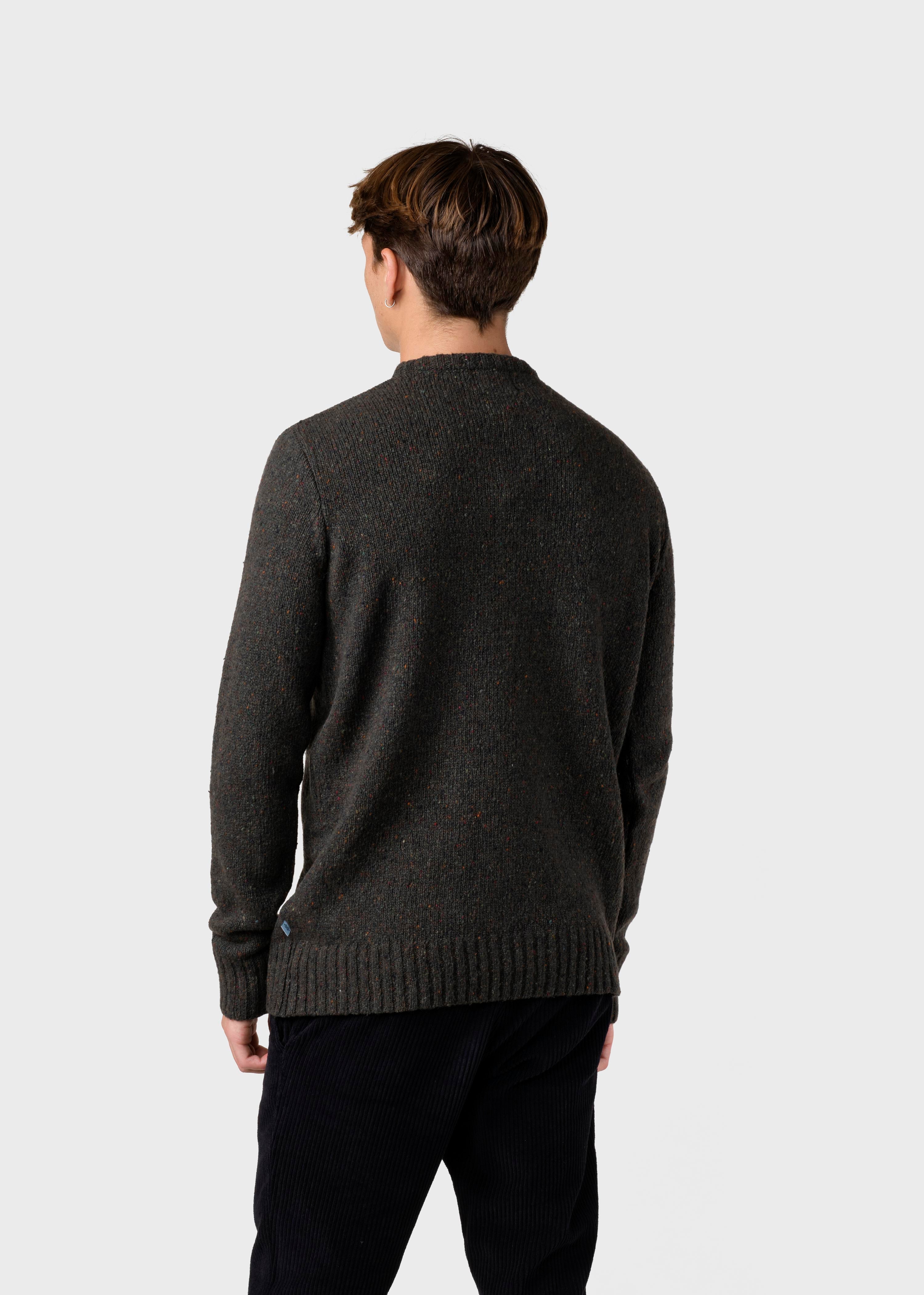 Aage Knit - Olive
