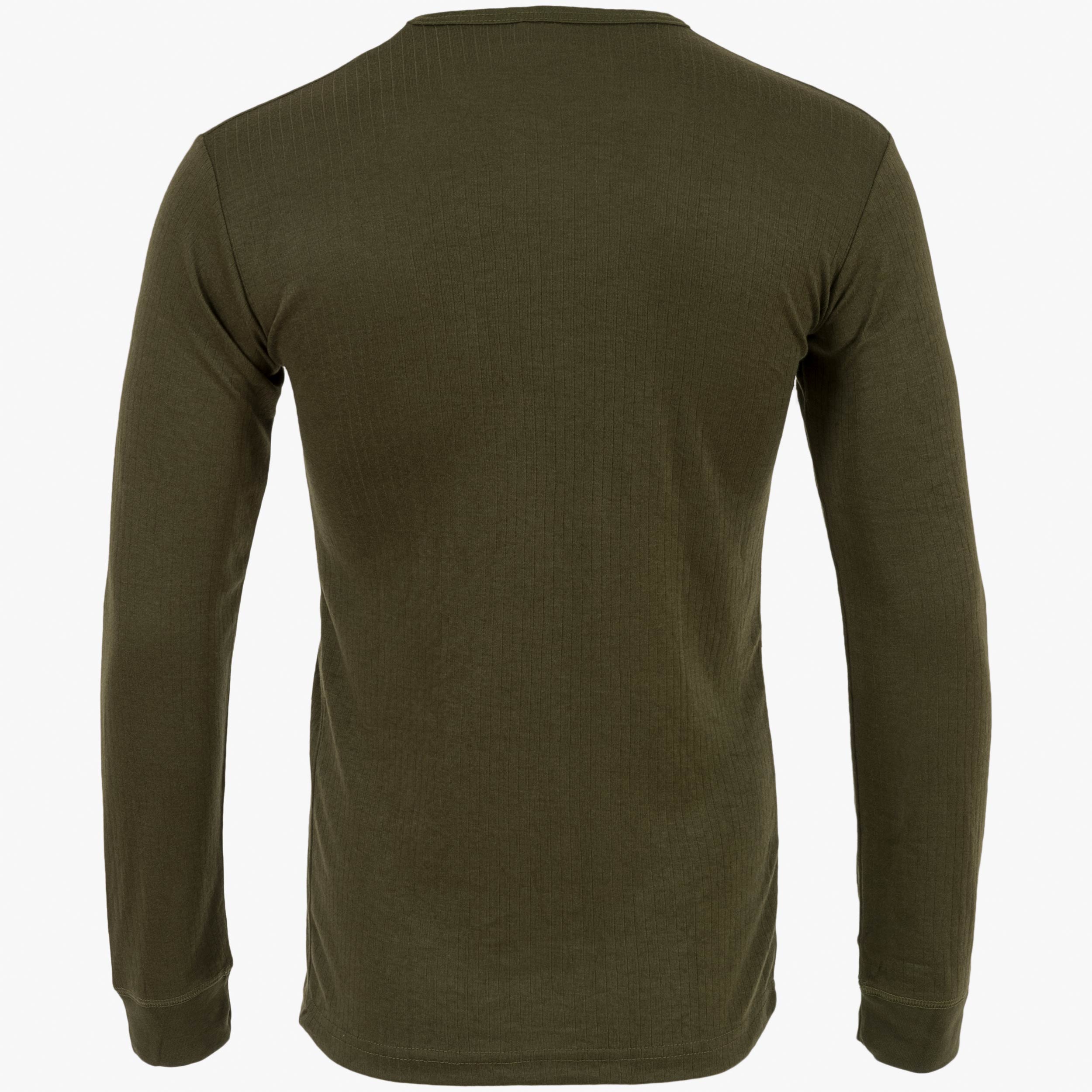 Highlander – Base Layer Langarm-T-Shirt – Herren