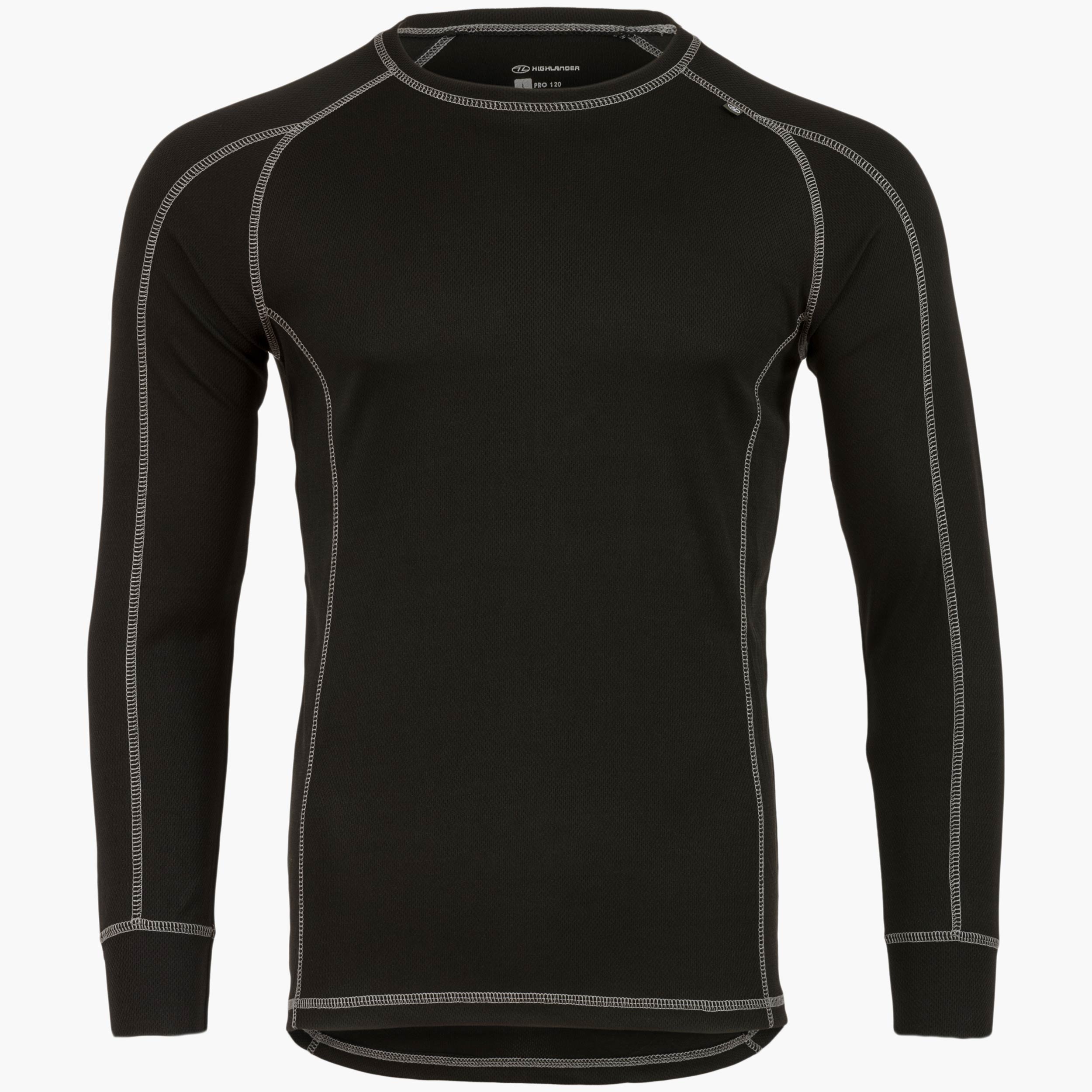 Highlander - Pro 120 Base layer Long Sleeve - Men's