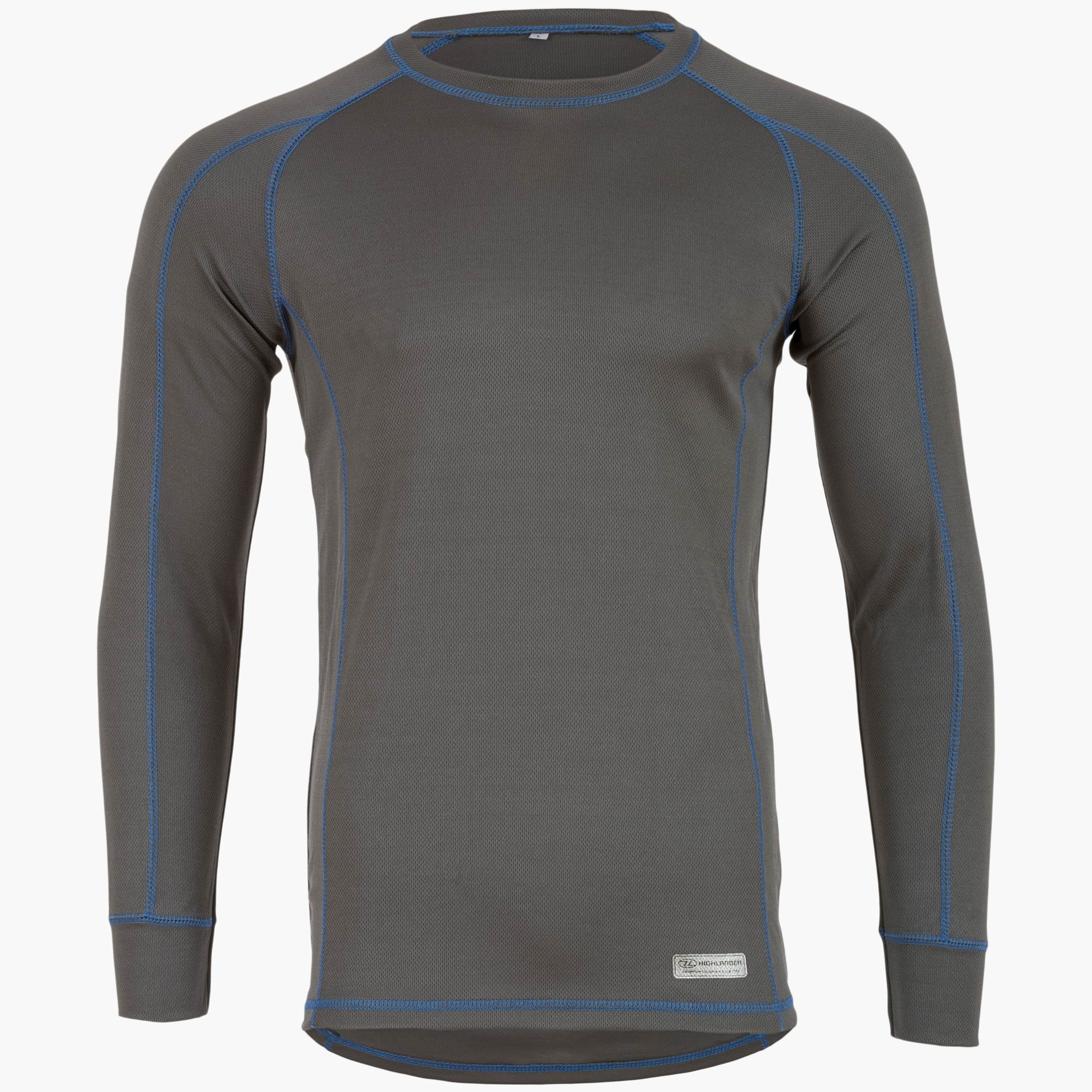 Highlander - Pro 120 Base layer Long Sleeve - Men's