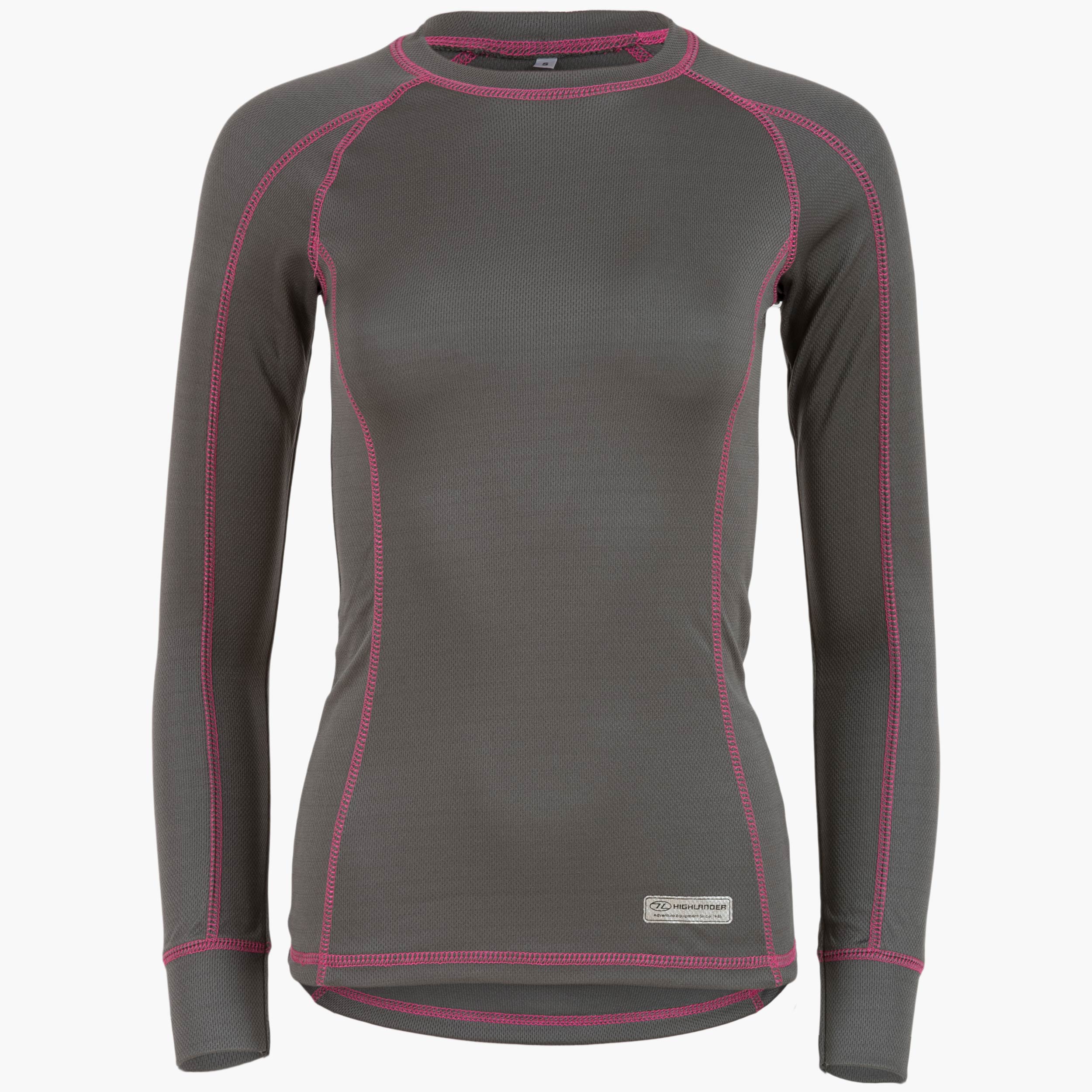 Highlander - Women's Pro 120 Base Layer Long Sleeve Shirt