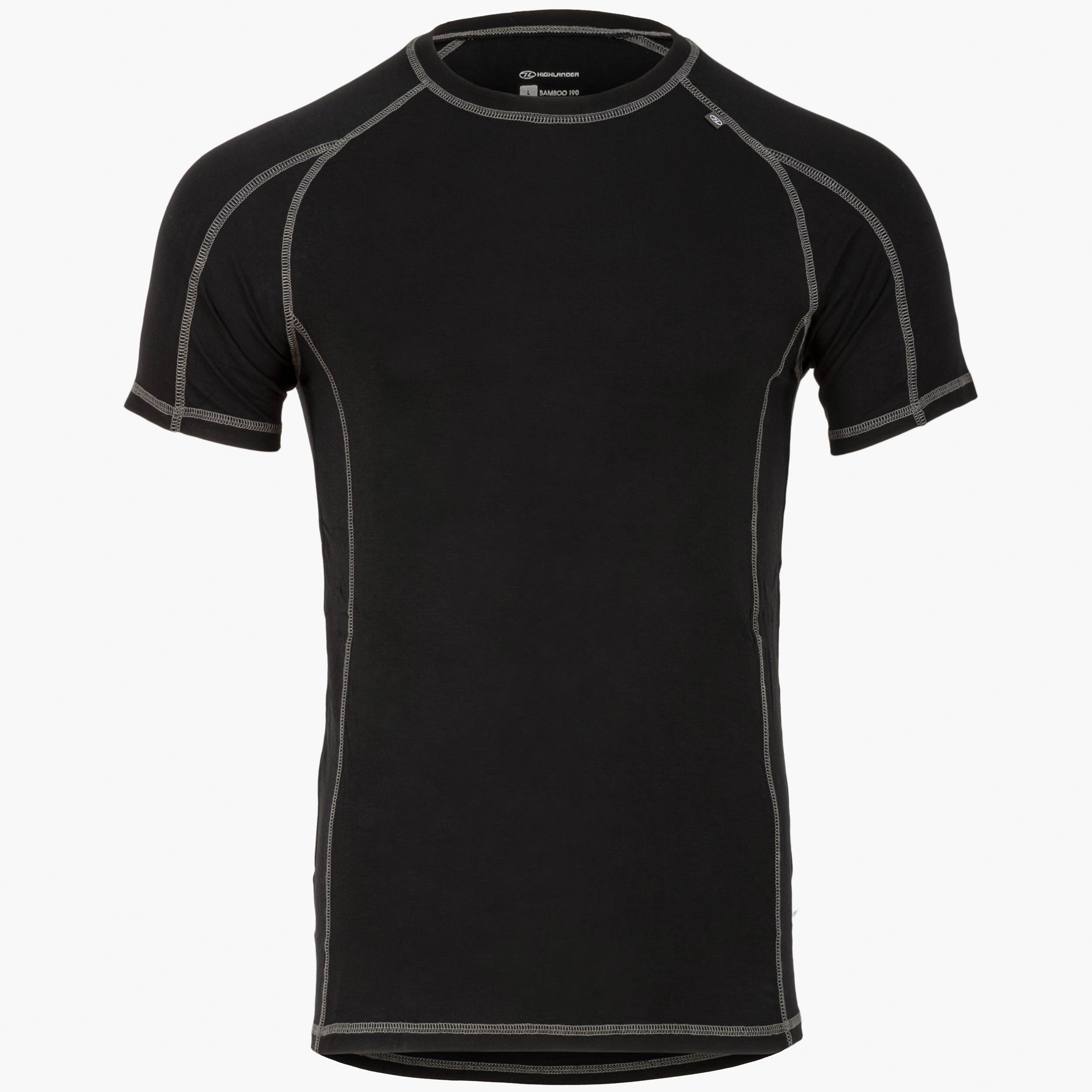Highlander - Bamboo Base Layer T-Shirt - Men's