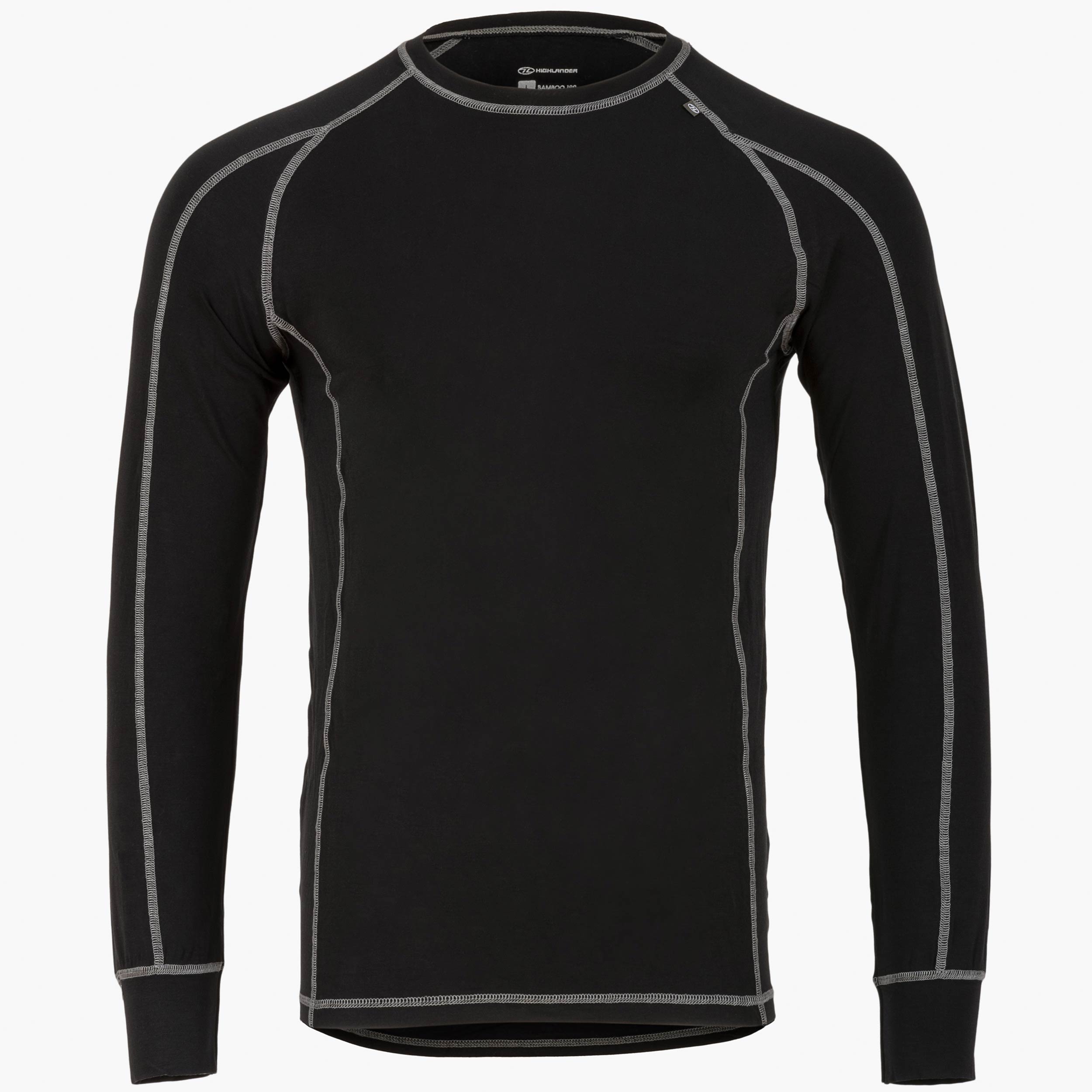 Highlander - Bamboo Base Layer Long Sleeve T-Shirt - Men's