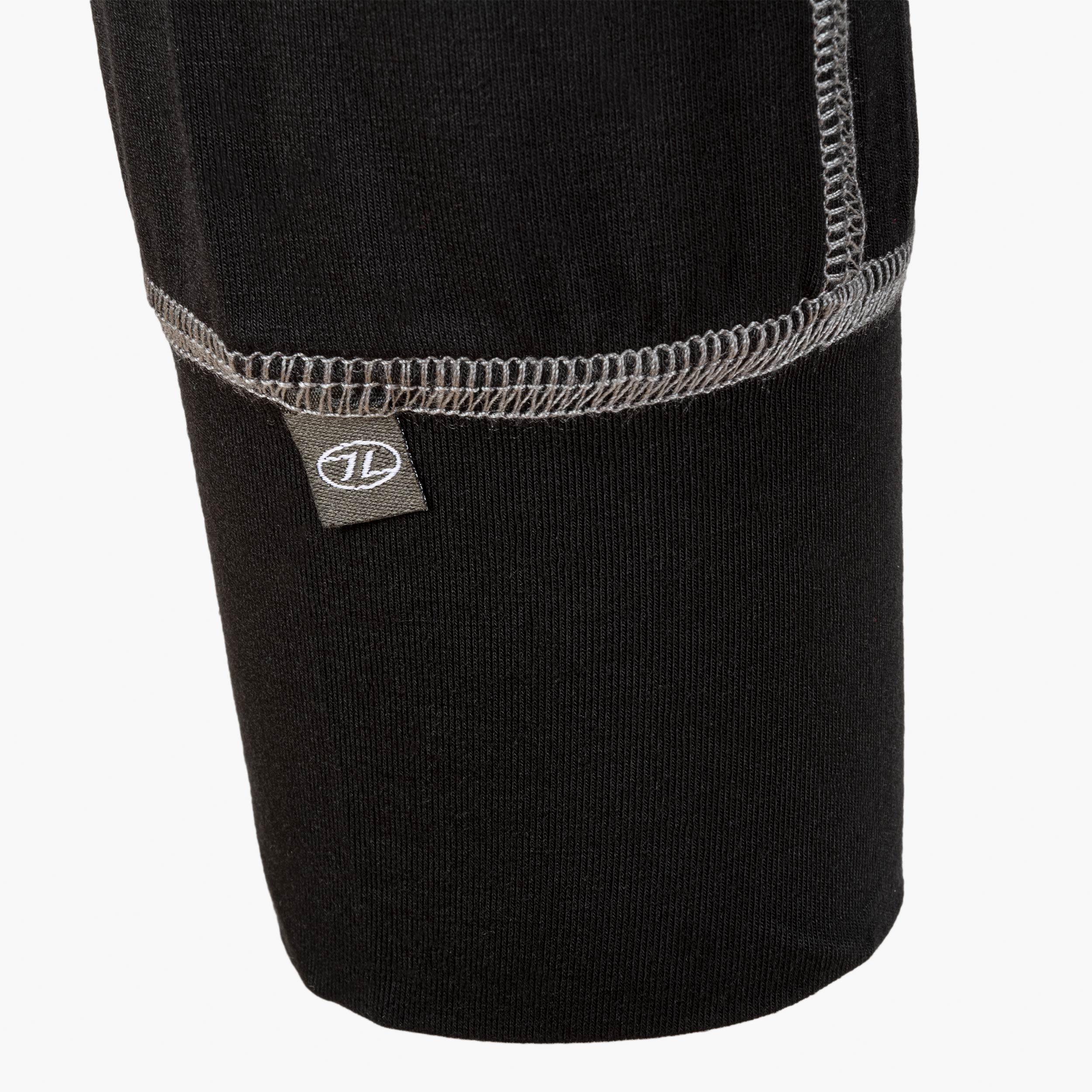 Highlander – Bambus-Basisschicht-Langarmshirt – Damen